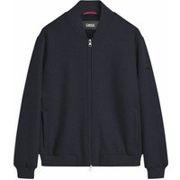 Cinque Blouson aus einem Wollgemisch mit Label-Aufnäher in XXL von CINQUE