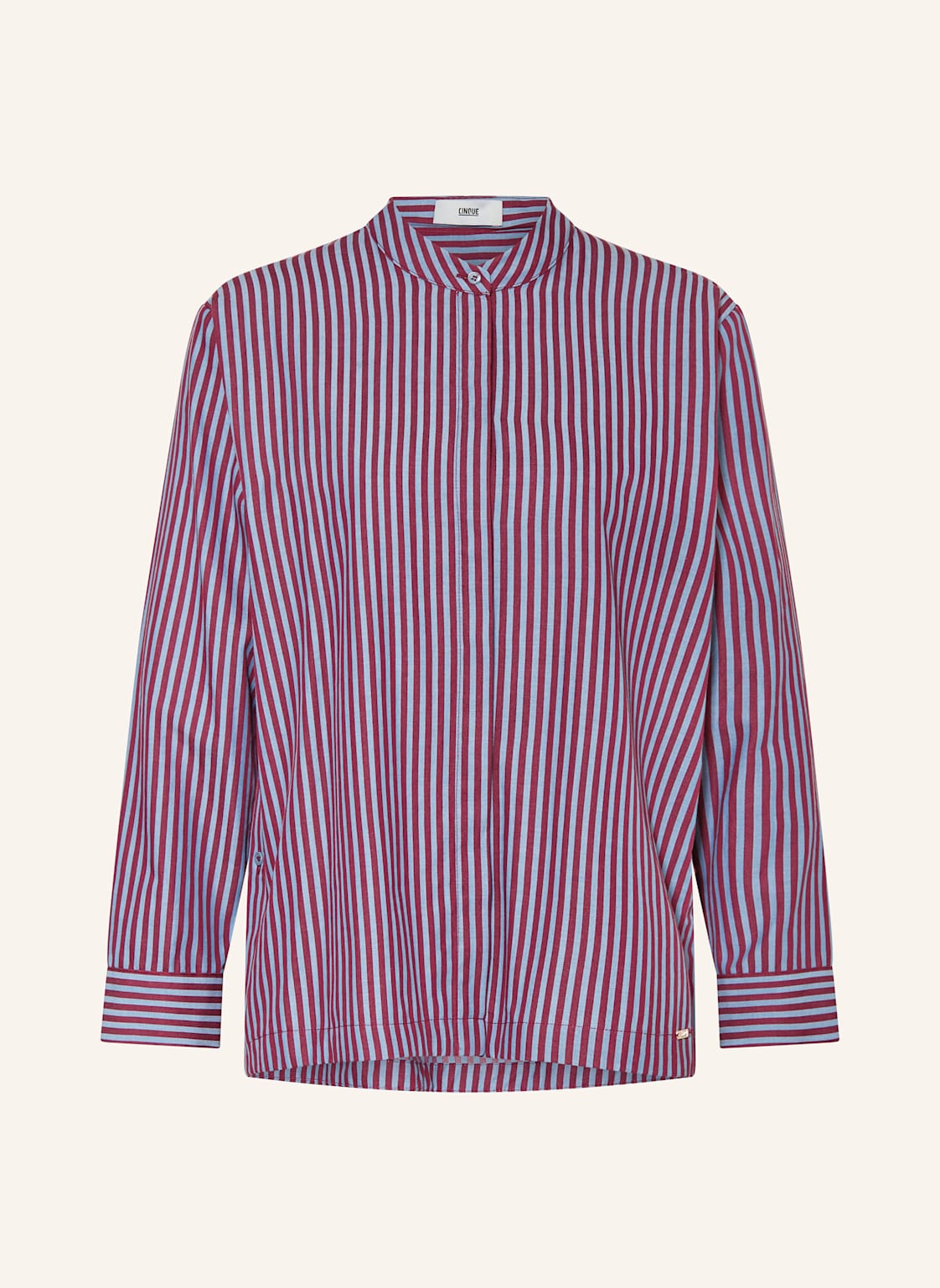 Cinque Bluse Cipix rot von CINQUE