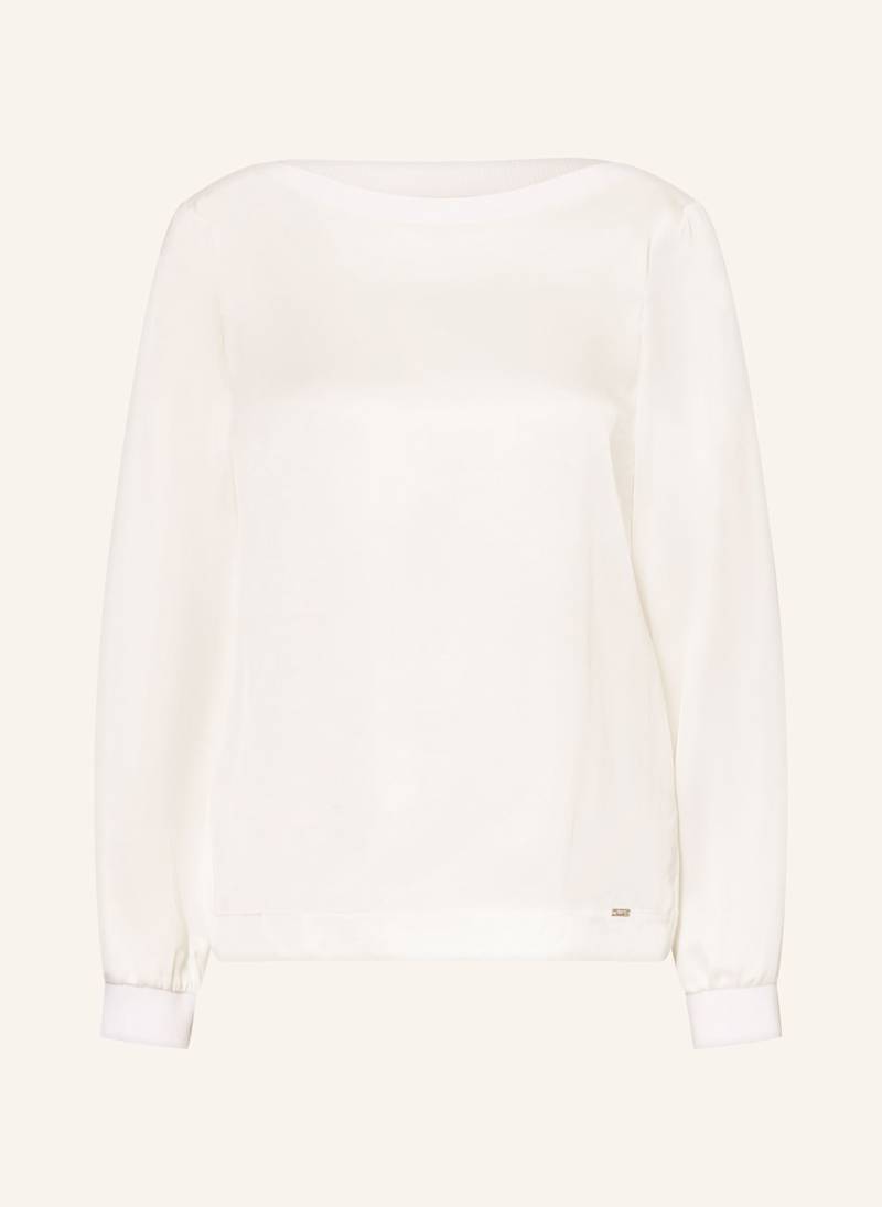 Cinque Blusenshirt Cipalin Im Materialmix weiss von CINQUE