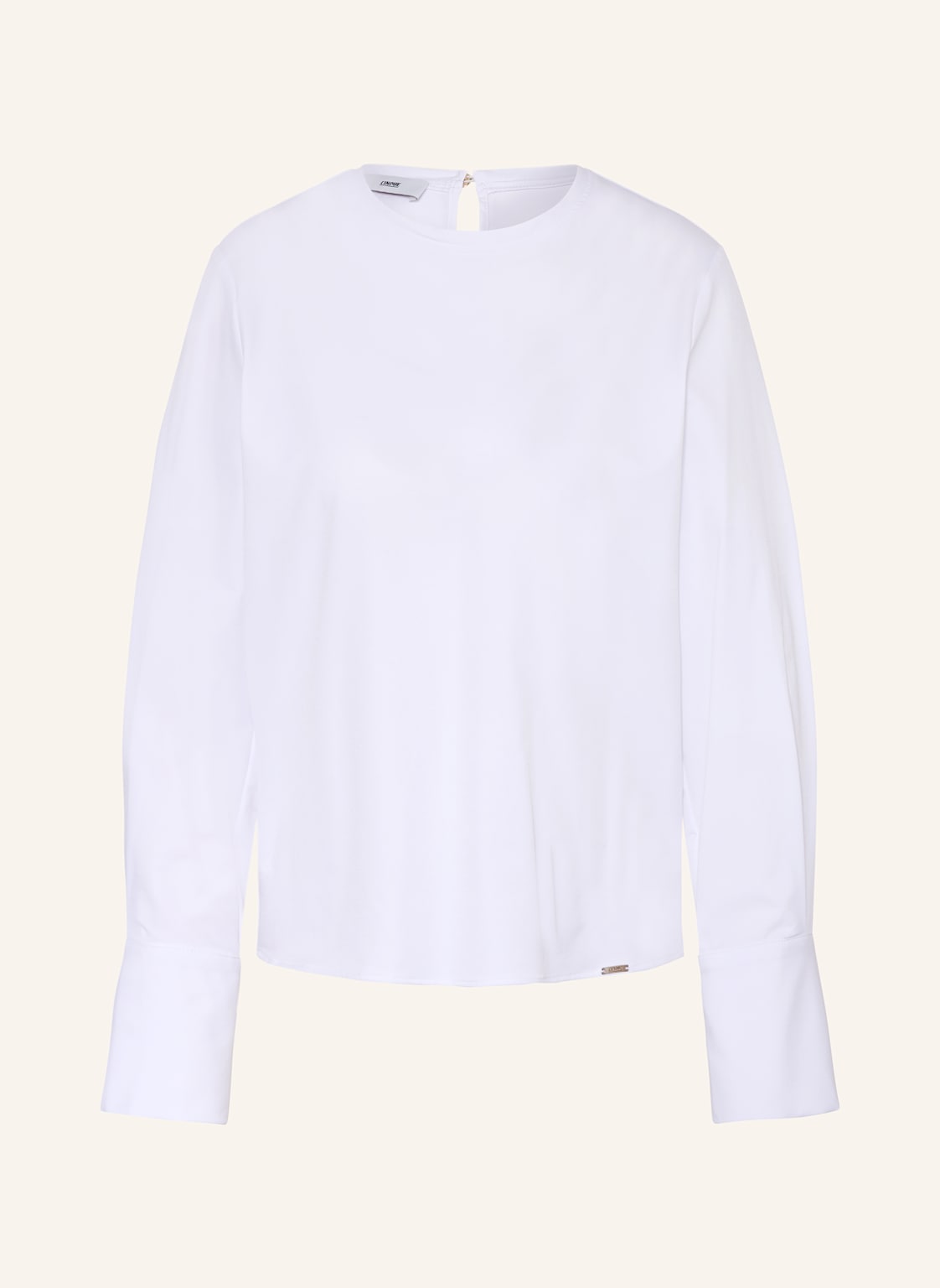 Cinque Blusenshirt Cipiero weiss von CINQUE