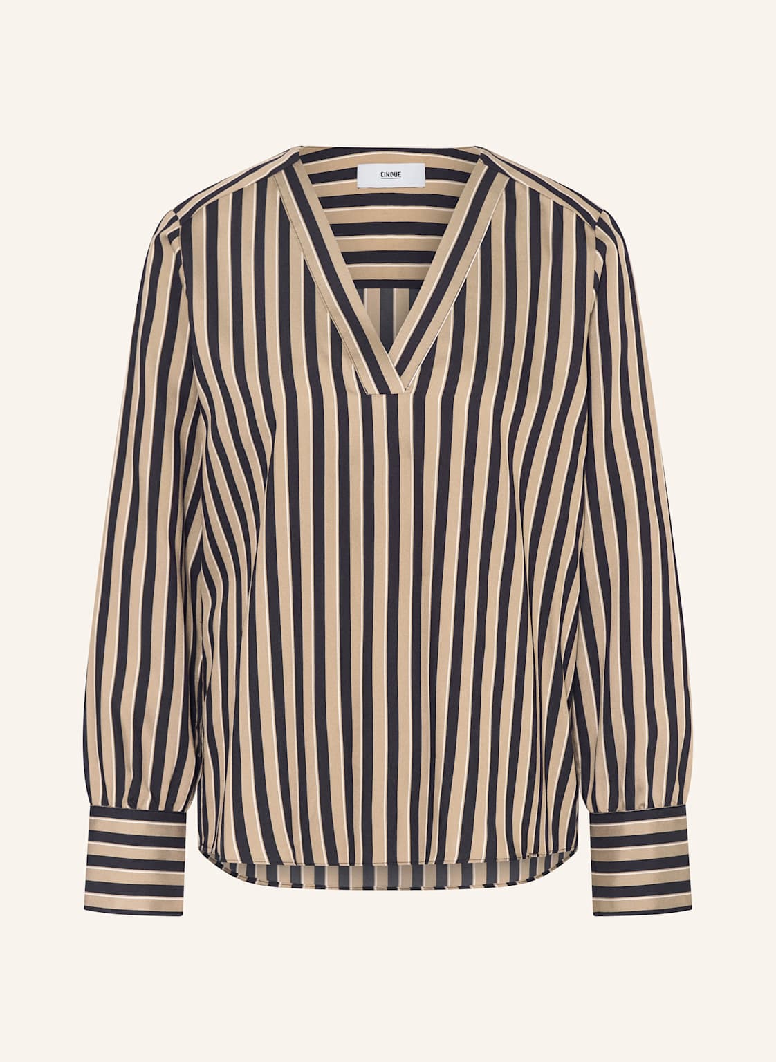 Cinque Blusenshirt Citauba schwarz von CINQUE