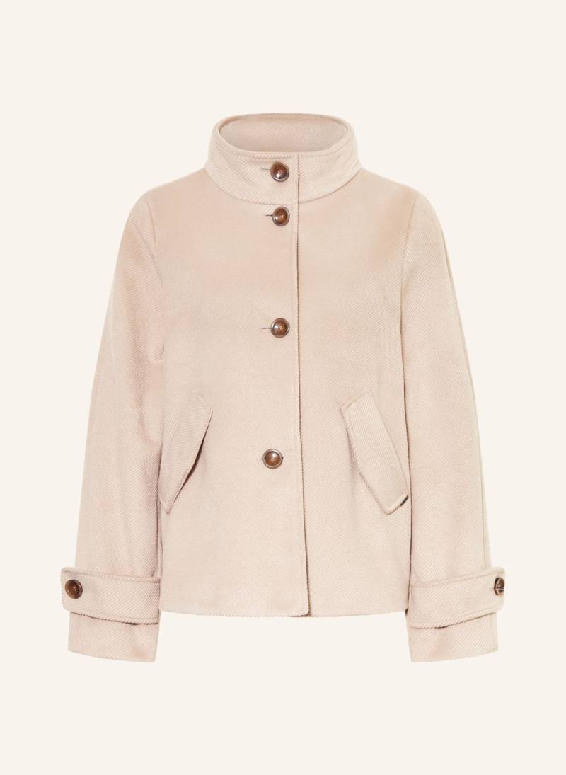 Cinque Cabanjacke Cijolino beige von CINQUE
