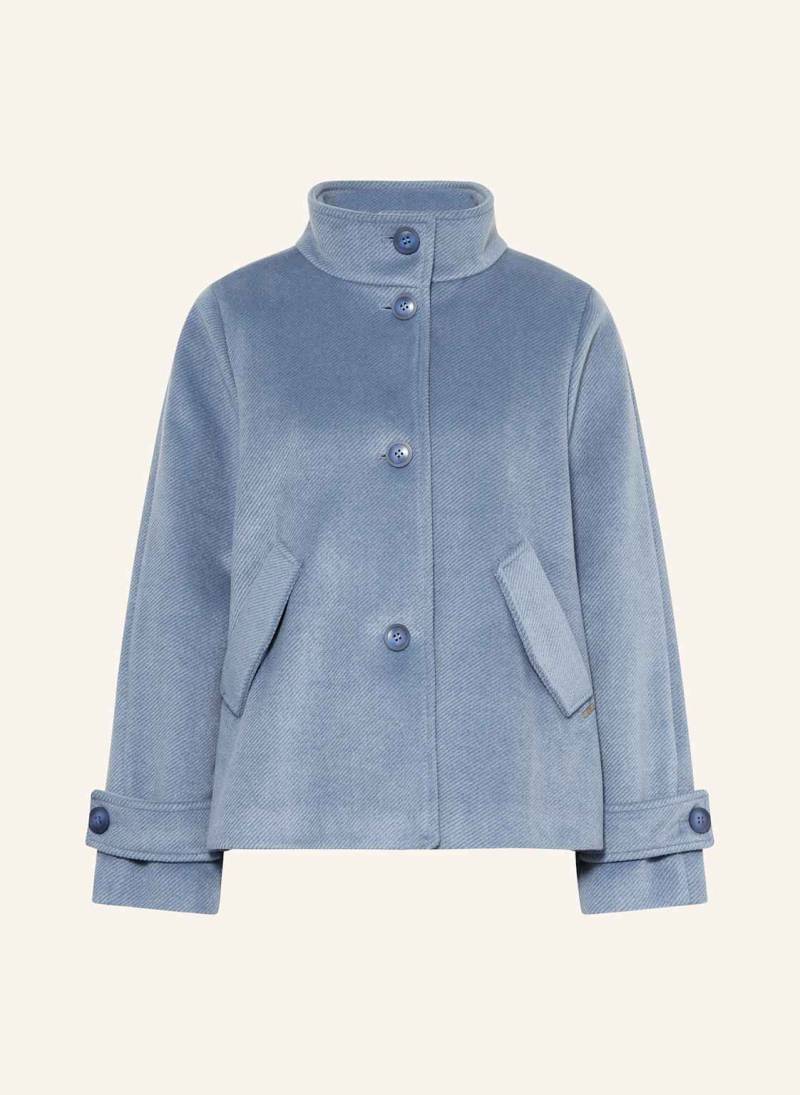 Cinque Cabanjacke Cijolino blau von CINQUE