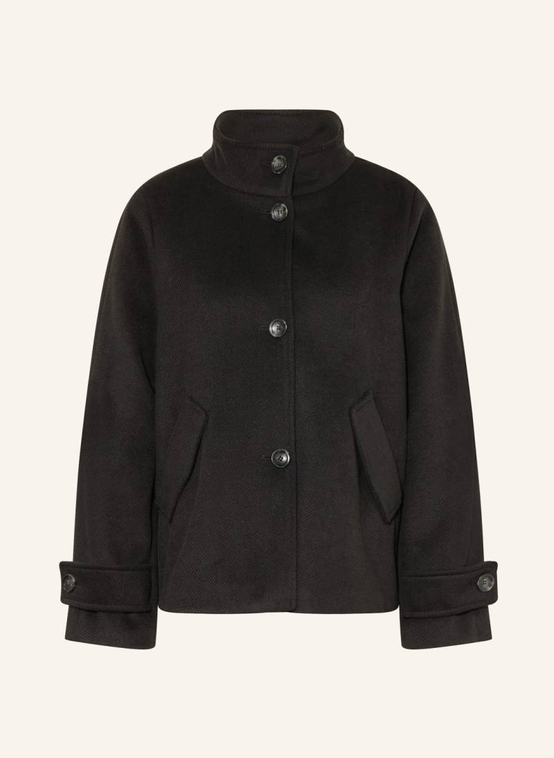 Cinque Cabanjacke Cijolino schwarz von CINQUE