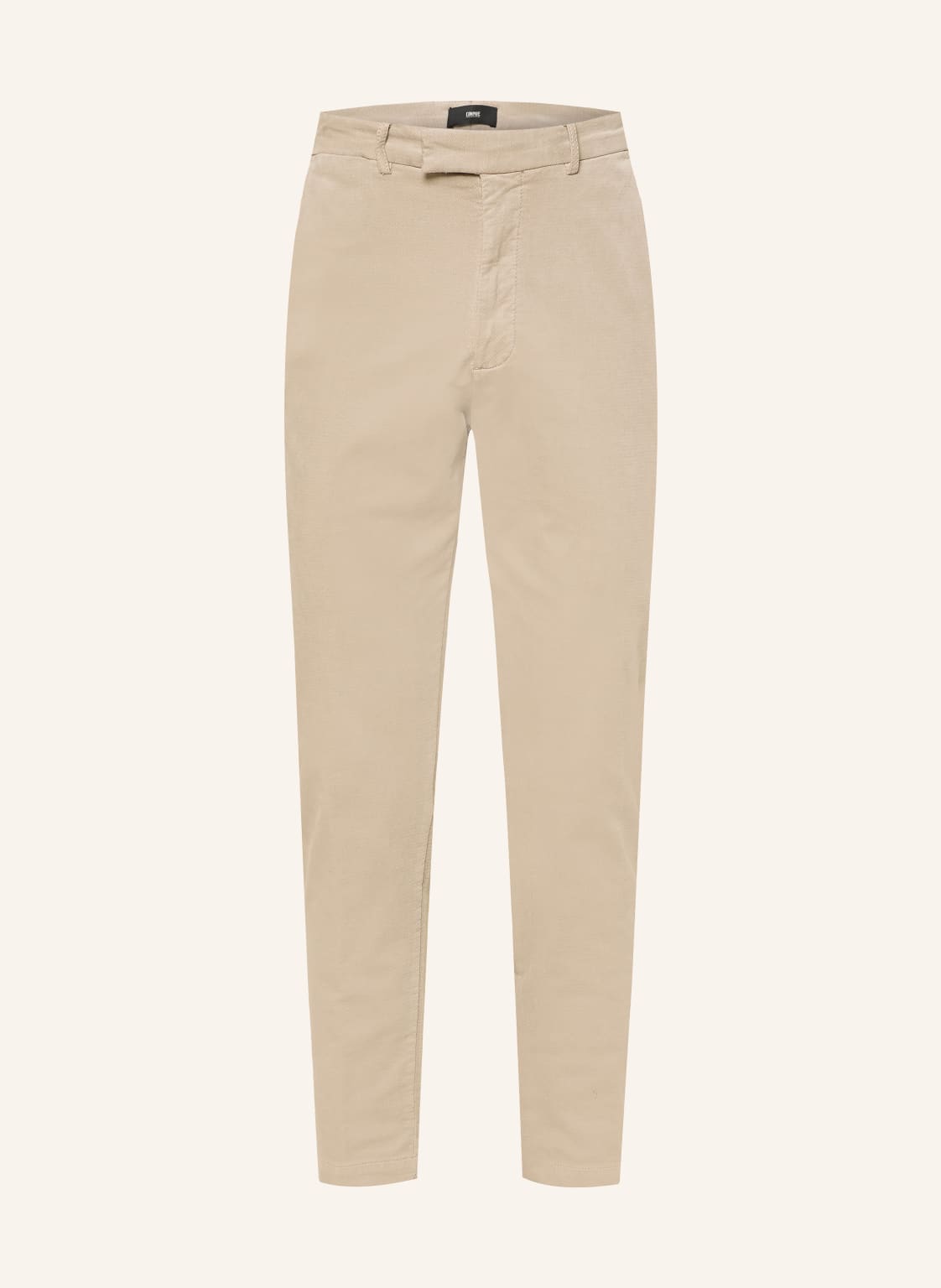 Cinque Chino Cibeppe Tapered Fit beige von CINQUE