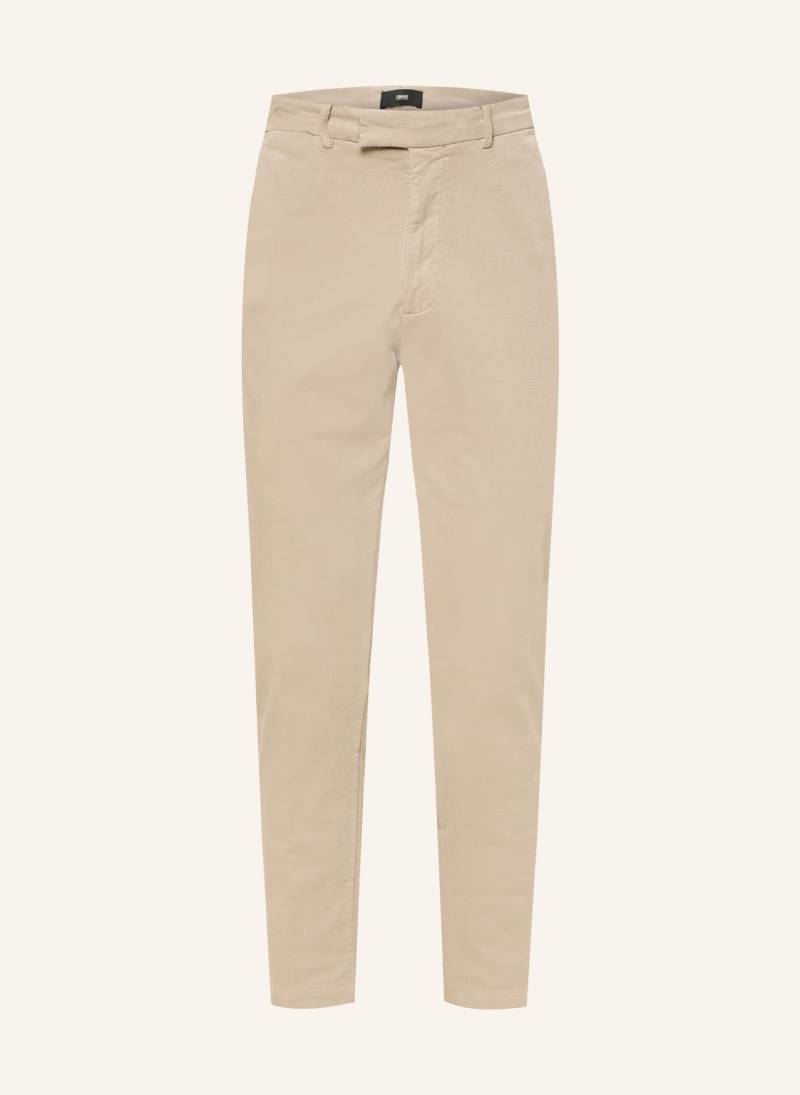 Cinque Chino Cibeppe Tapered Fit beige von CINQUE