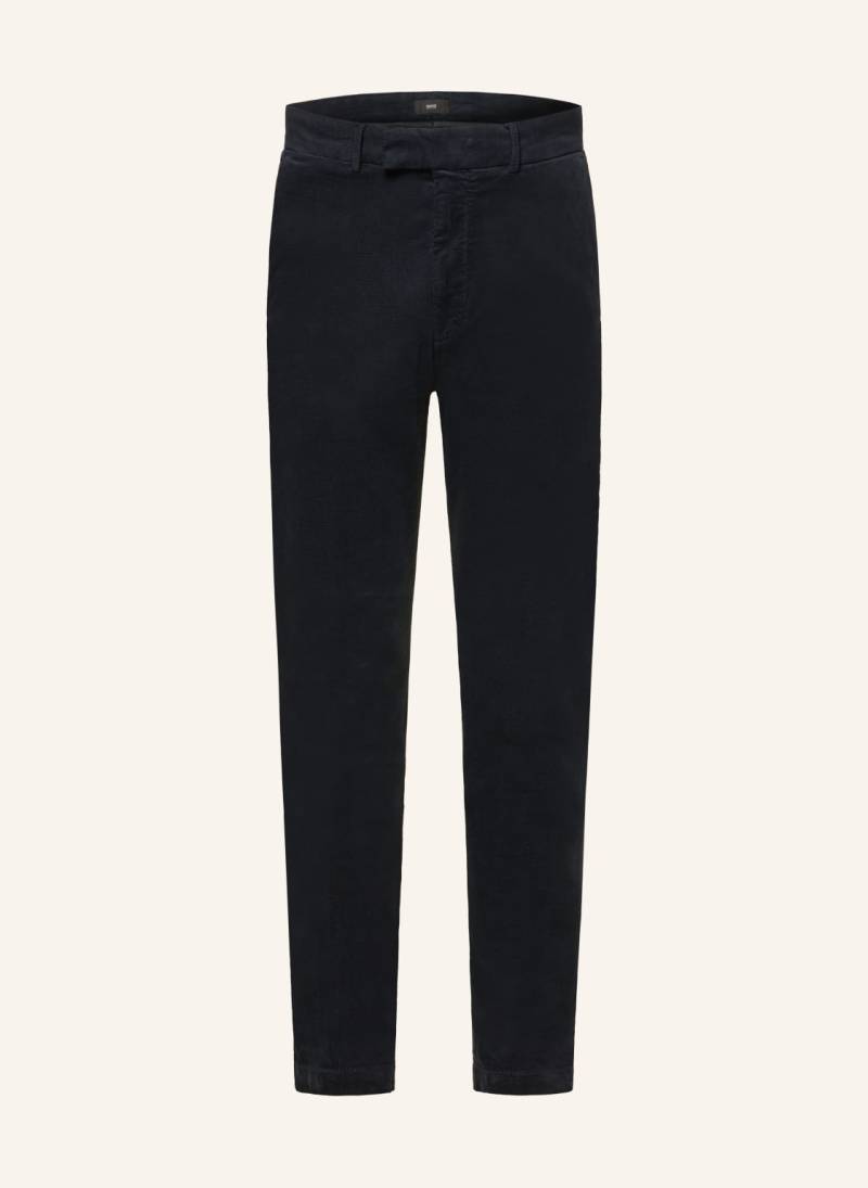 Cinque Chino Cibeppe Tapered Fit blau von CINQUE