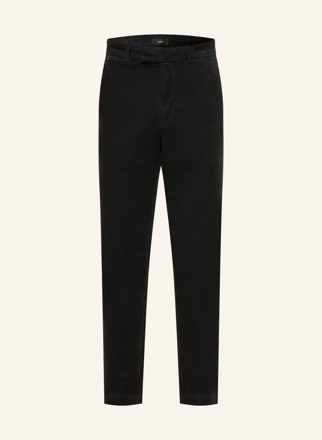 Cinque Chino Cibeppe Tapered Fit schwarz von CINQUE