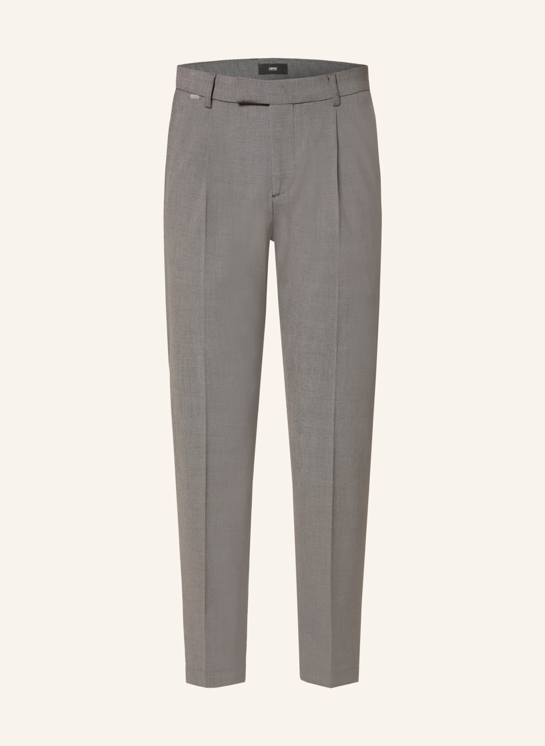Cinque Chino Cisalto Extra Slim Fit grau von CINQUE
