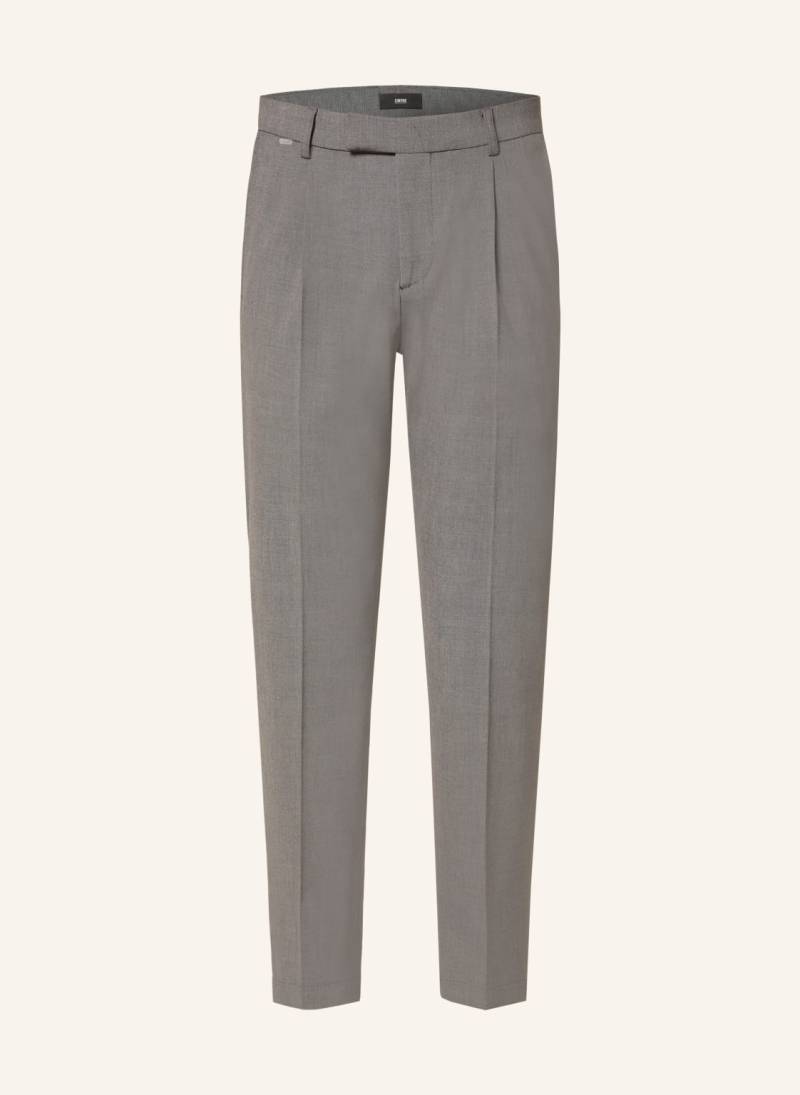 Cinque Chino Cisalto Extra Slim Fit grau von CINQUE
