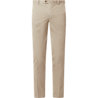 Cinque Chino mit Stretch-Anteil Modell 'Ciwood' in Beige, Größe 102 von CINQUE