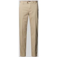 Cinque Chino mit Stretch-Anteil Modell 'Ciwood' in Beige, Größe 56 von CINQUE