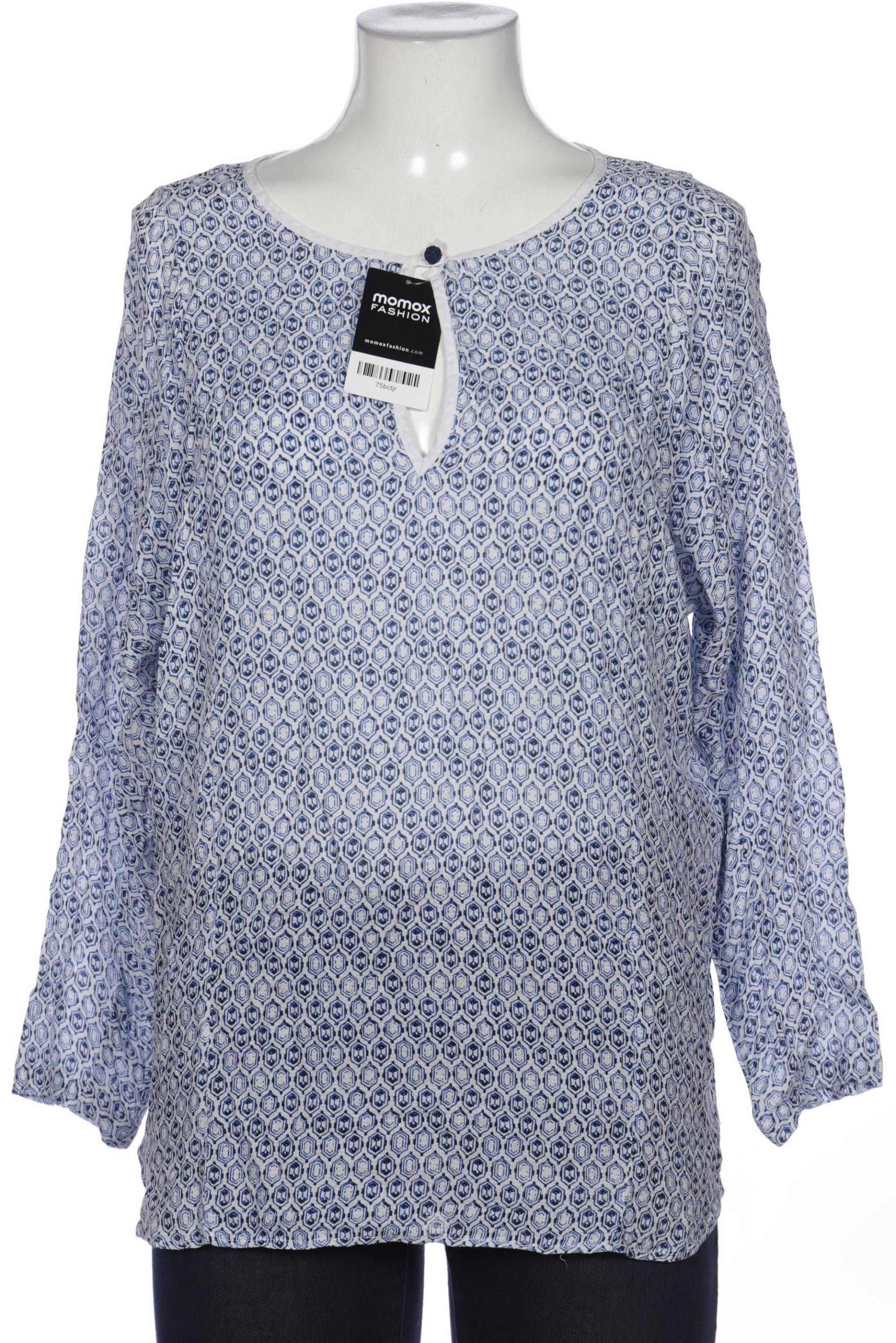 Cinque Damen Bluse, blau von CINQUE