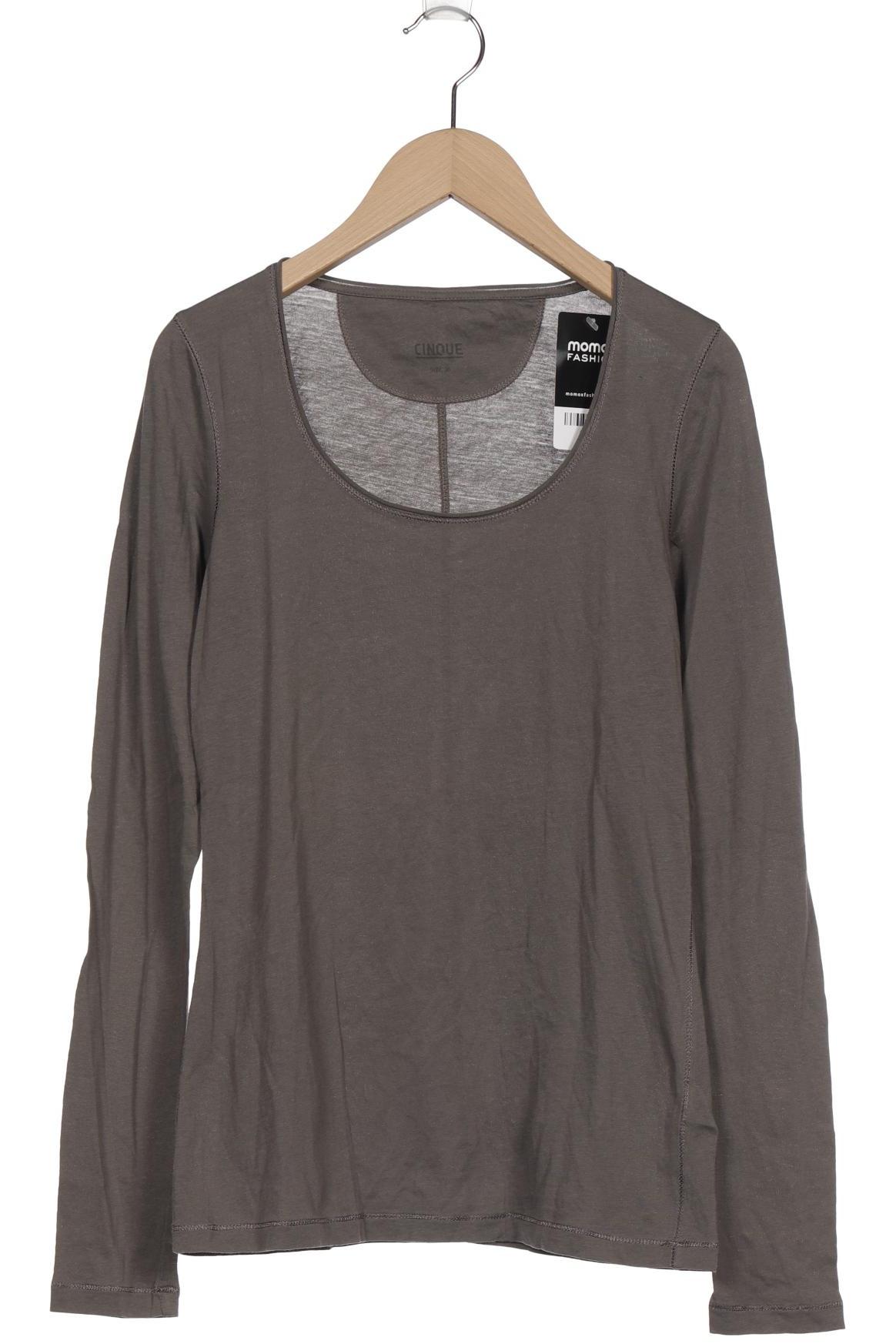 Cinque Damen Langarmshirt, grau von CINQUE