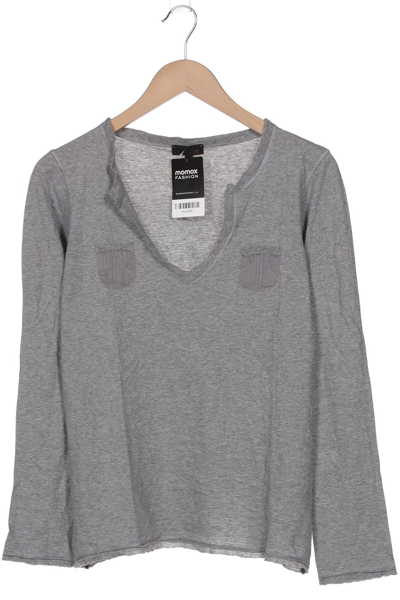 Cinque Damen Langarmshirt, grau von CINQUE