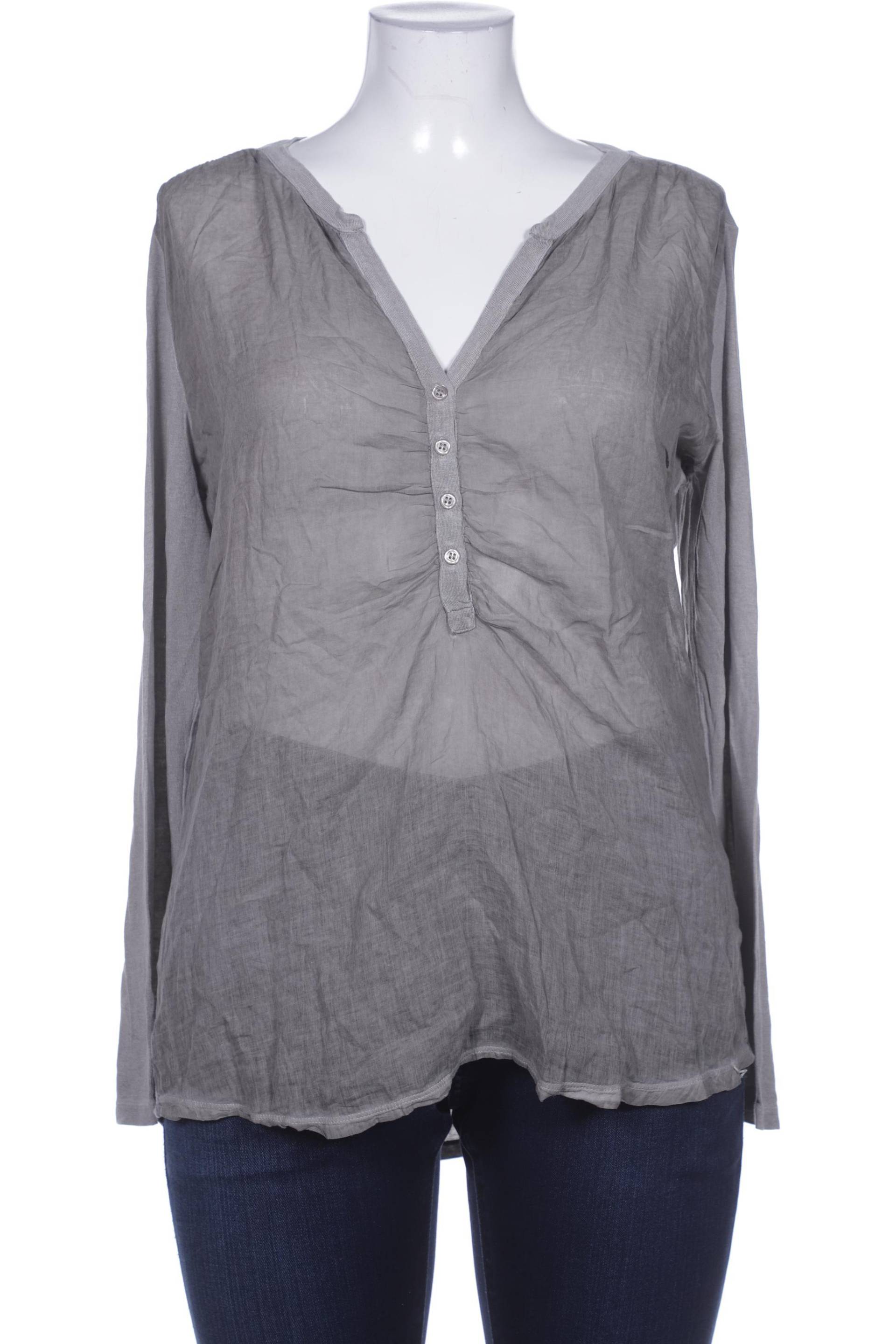 Cinque Damen Langarmshirt, grau von CINQUE