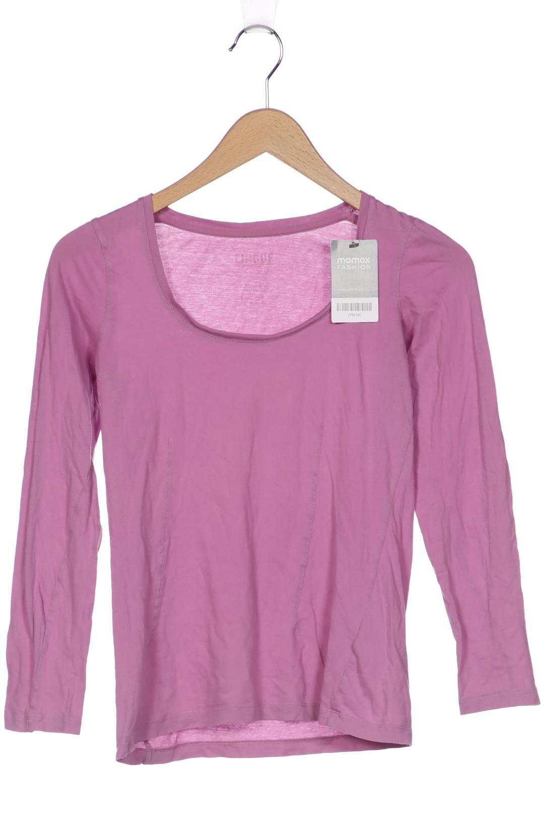 Cinque Damen Langarmshirt, pink von CINQUE