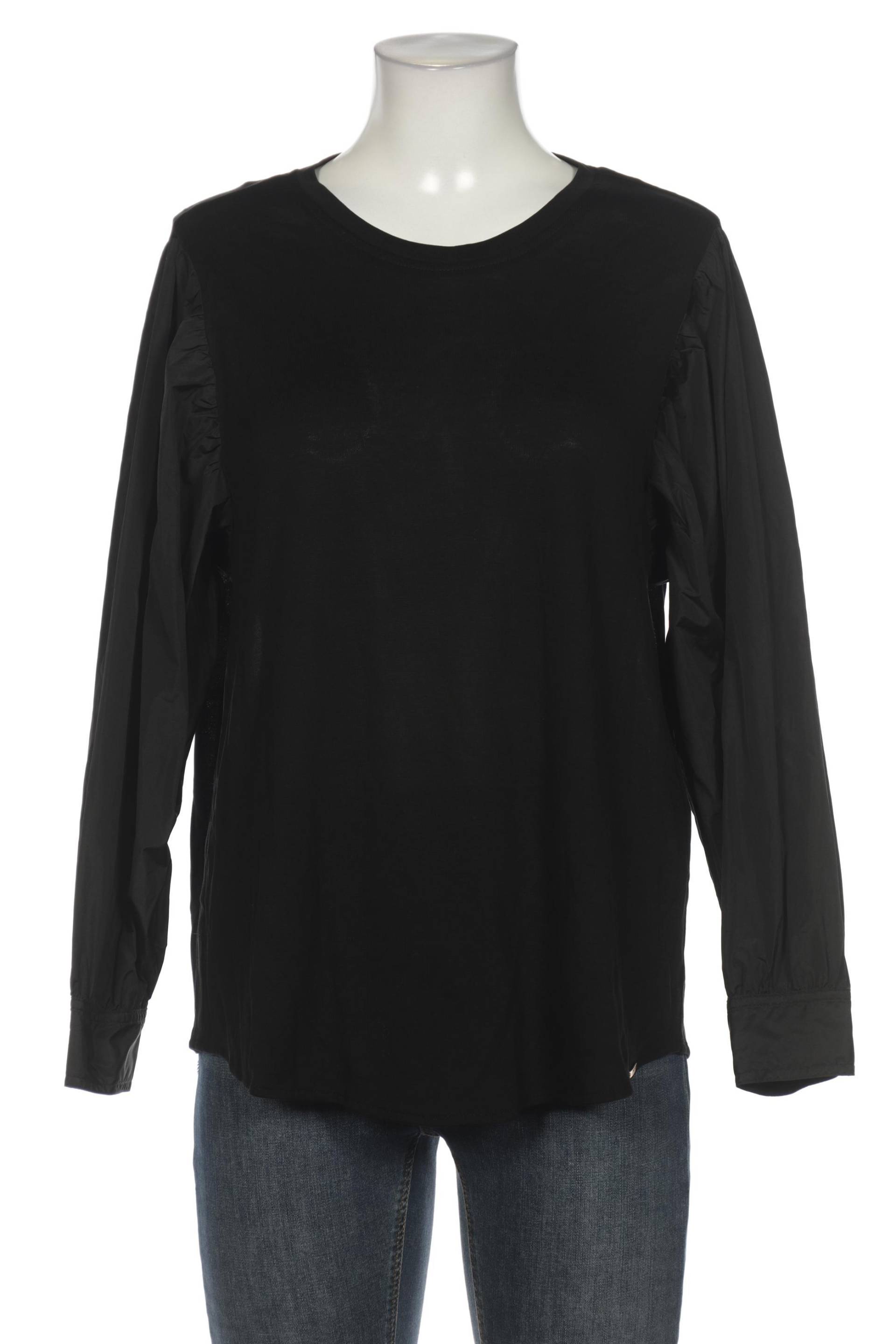 Cinque Damen Langarmshirt, schwarz von CINQUE