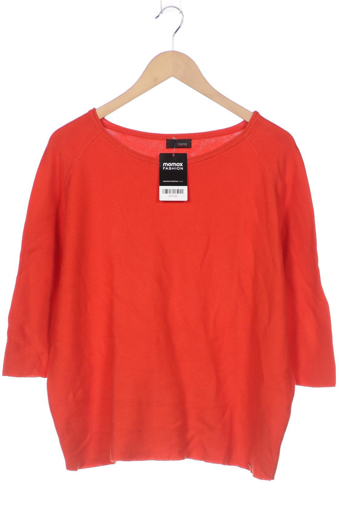 Cinque Damen Pullover, orange von CINQUE