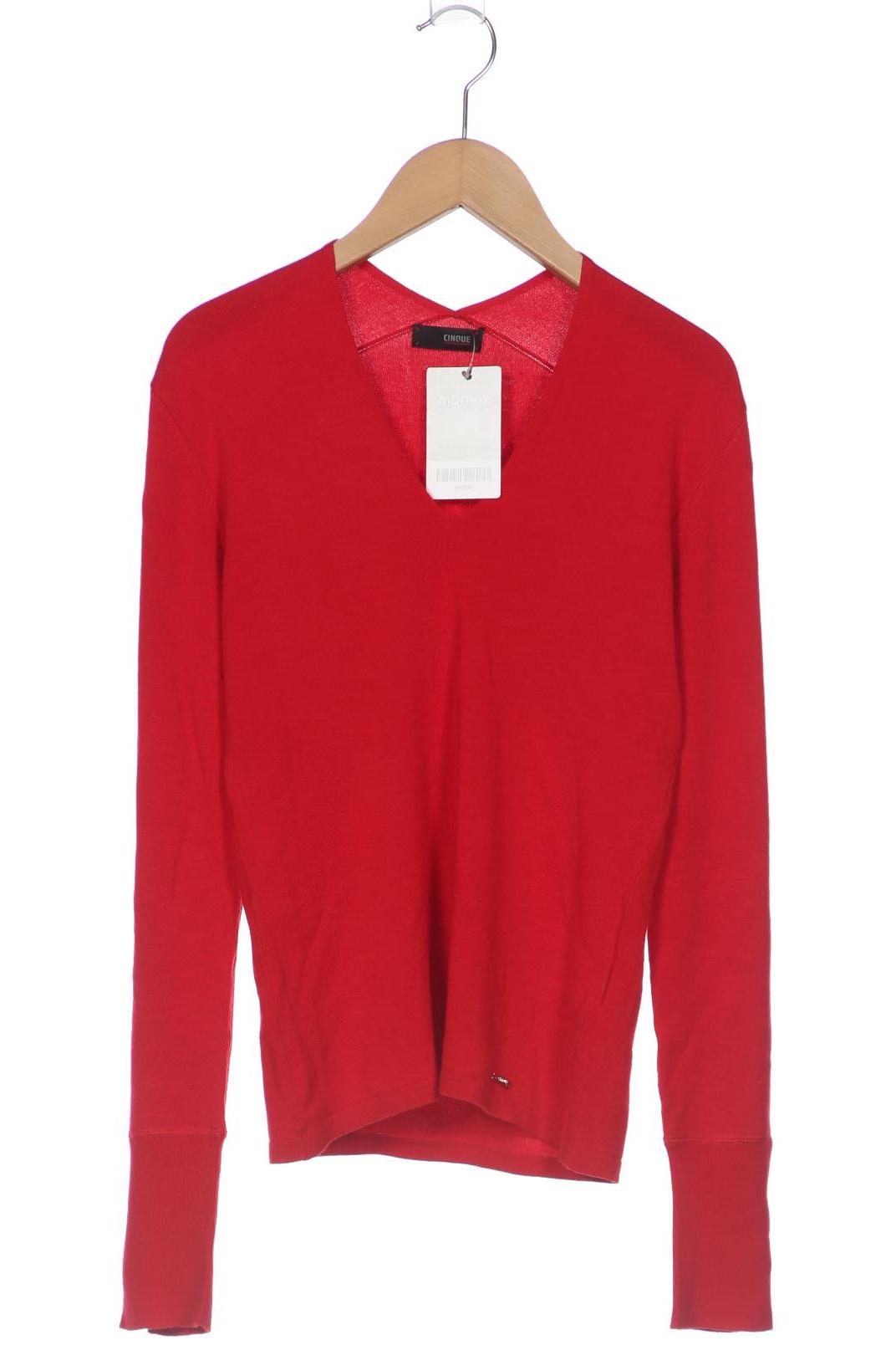 Cinque Damen Pullover, rot von CINQUE