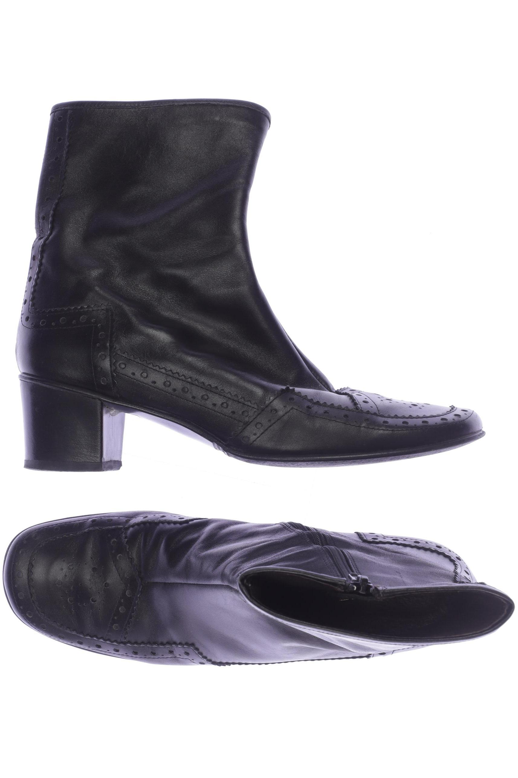 Cinque Damen Stiefelette, schwarz von CINQUE