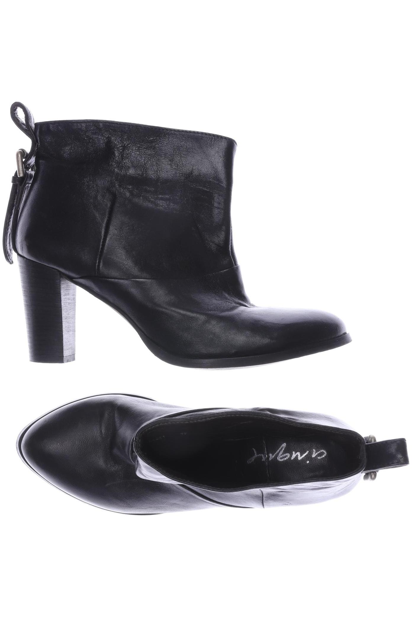 Cinque Damen Stiefelette, schwarz von CINQUE