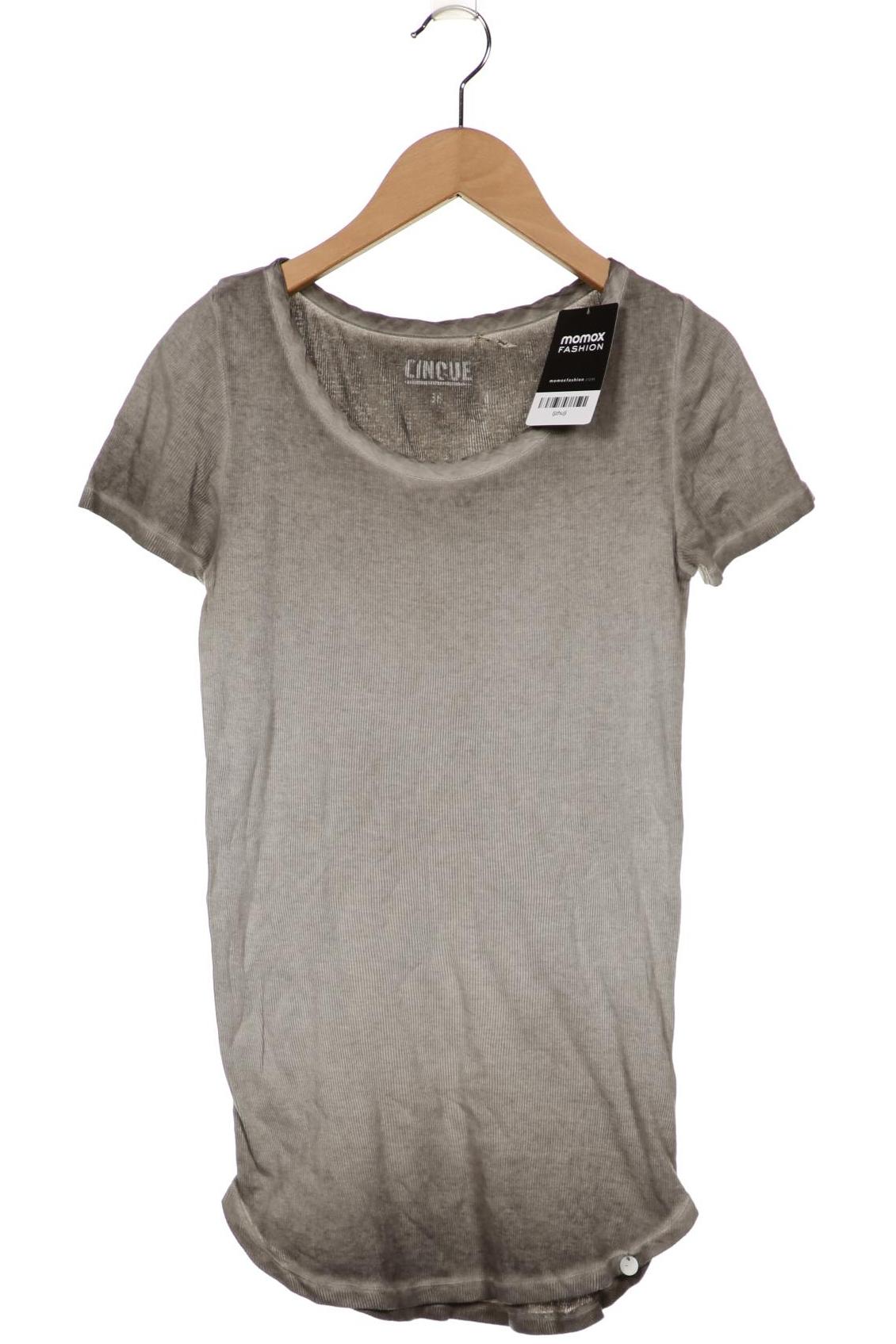 Cinque Damen T-Shirt, beige von CINQUE