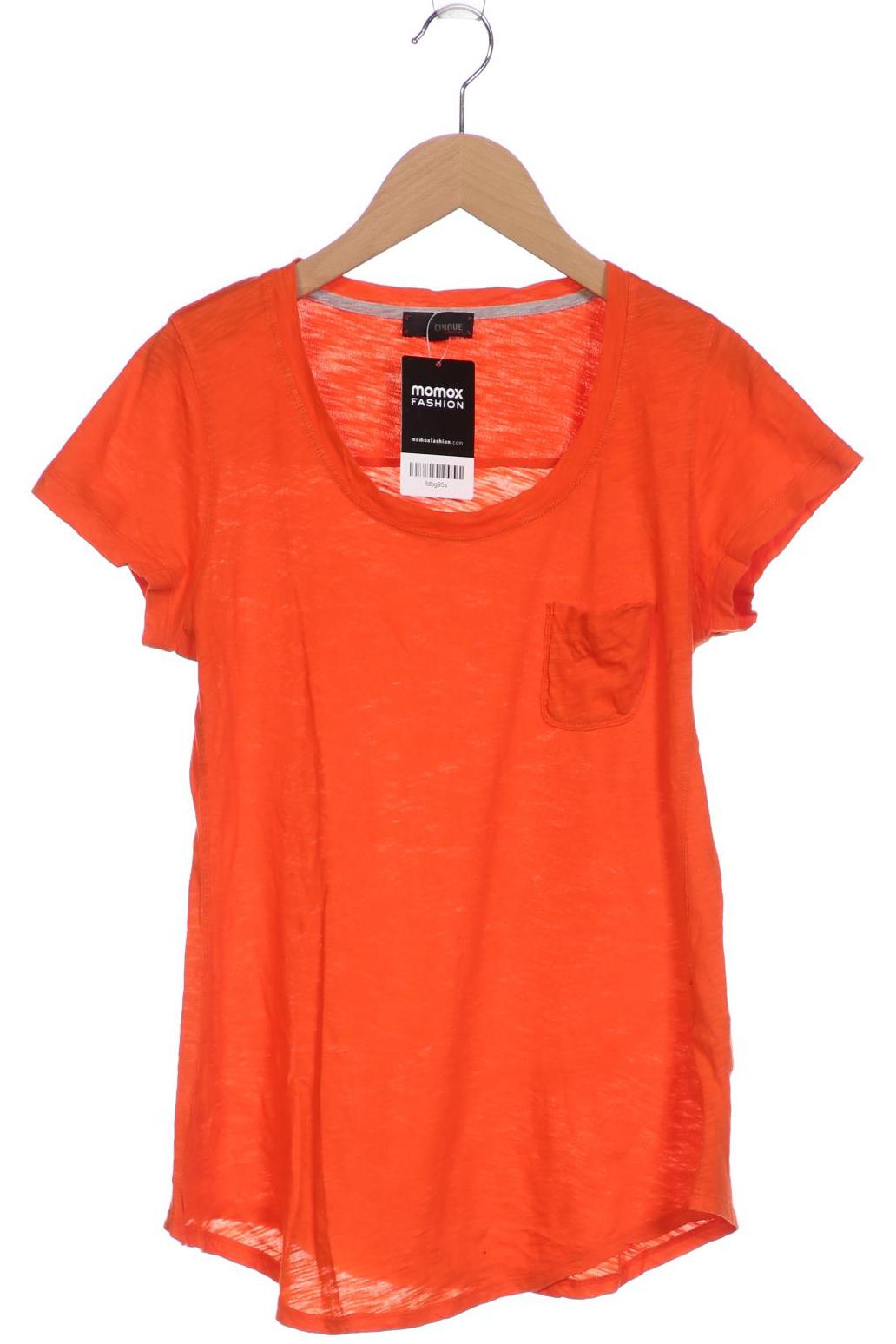 Cinque Damen T-Shirt, orange von CINQUE