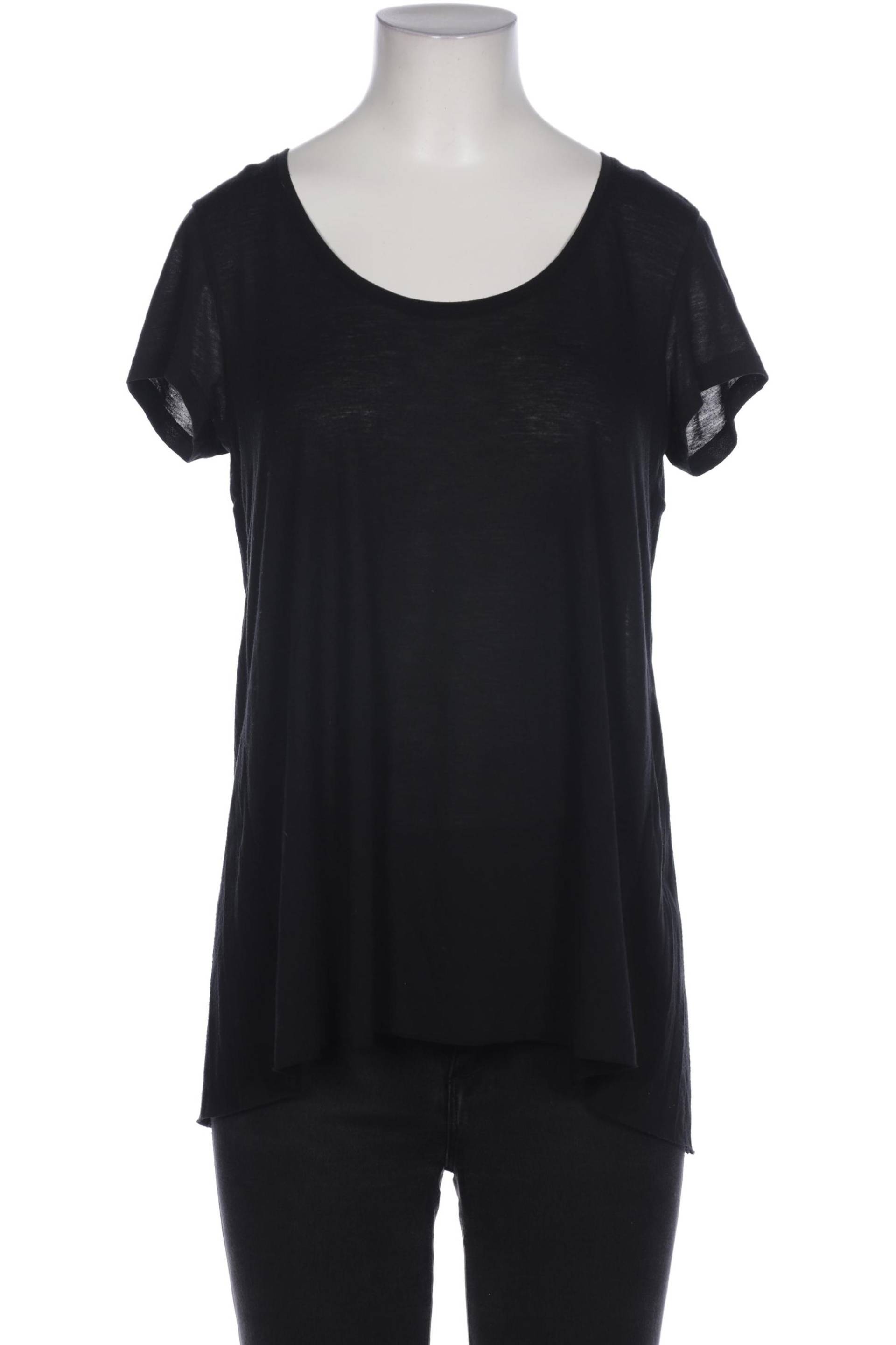 Cinque Damen T-Shirt, schwarz, Gr. 38 von CINQUE