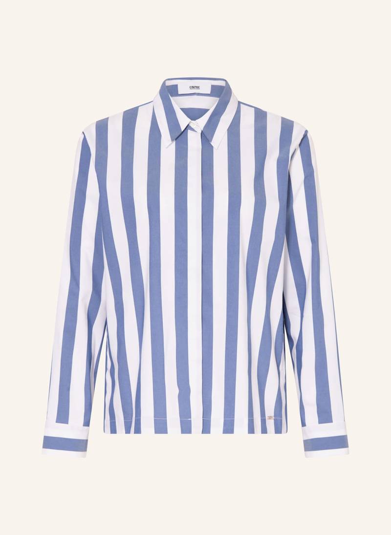 Cinque Hemdbluse Cipixie blau von CINQUE