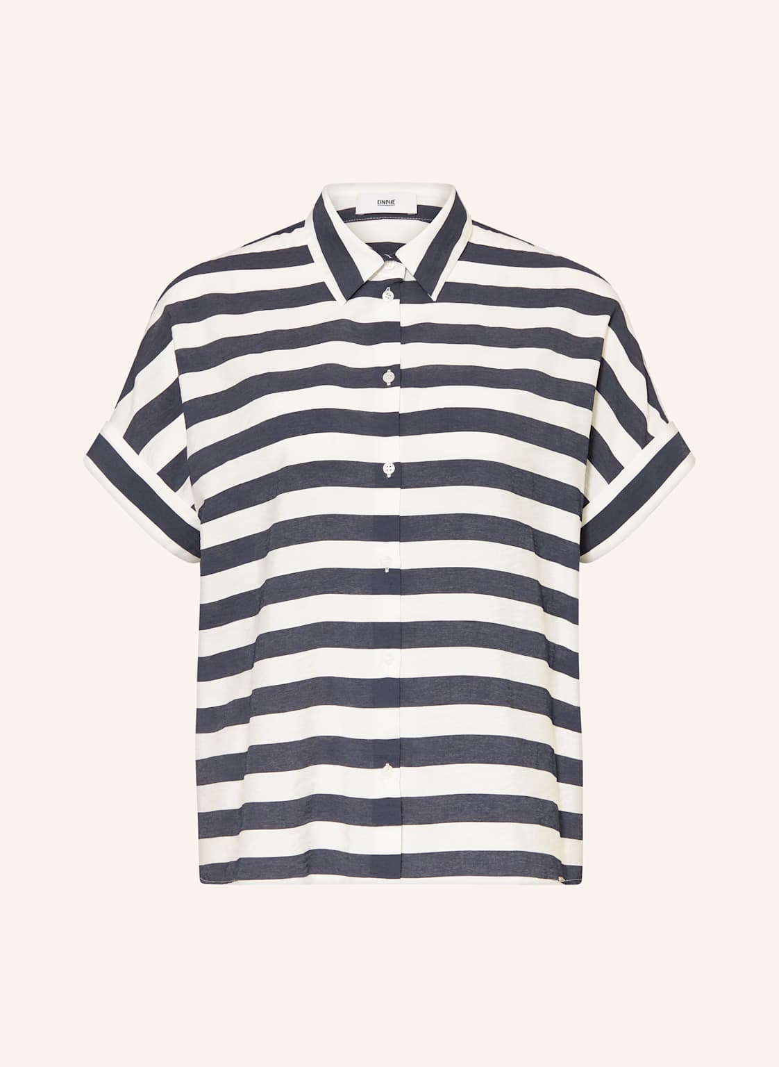 Cinque Hemdbluse Citamm blau von CINQUE