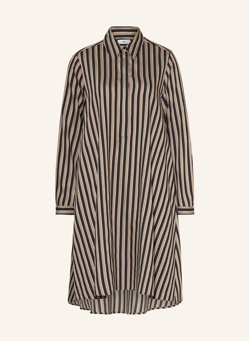 Cinque Hemdblusenkleid Cielia schwarz von CINQUE