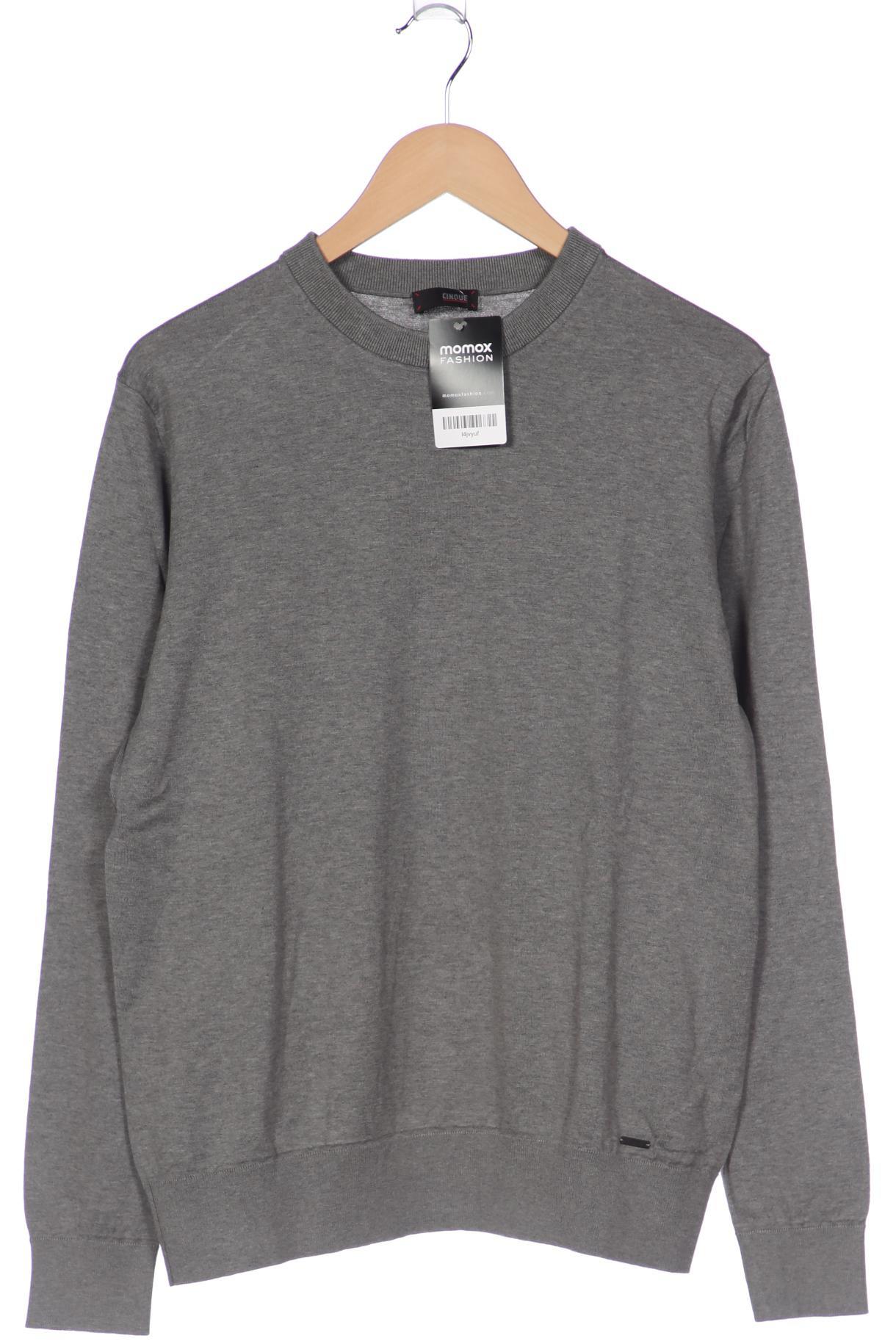 Cinque Herren Pullover, grau von CINQUE