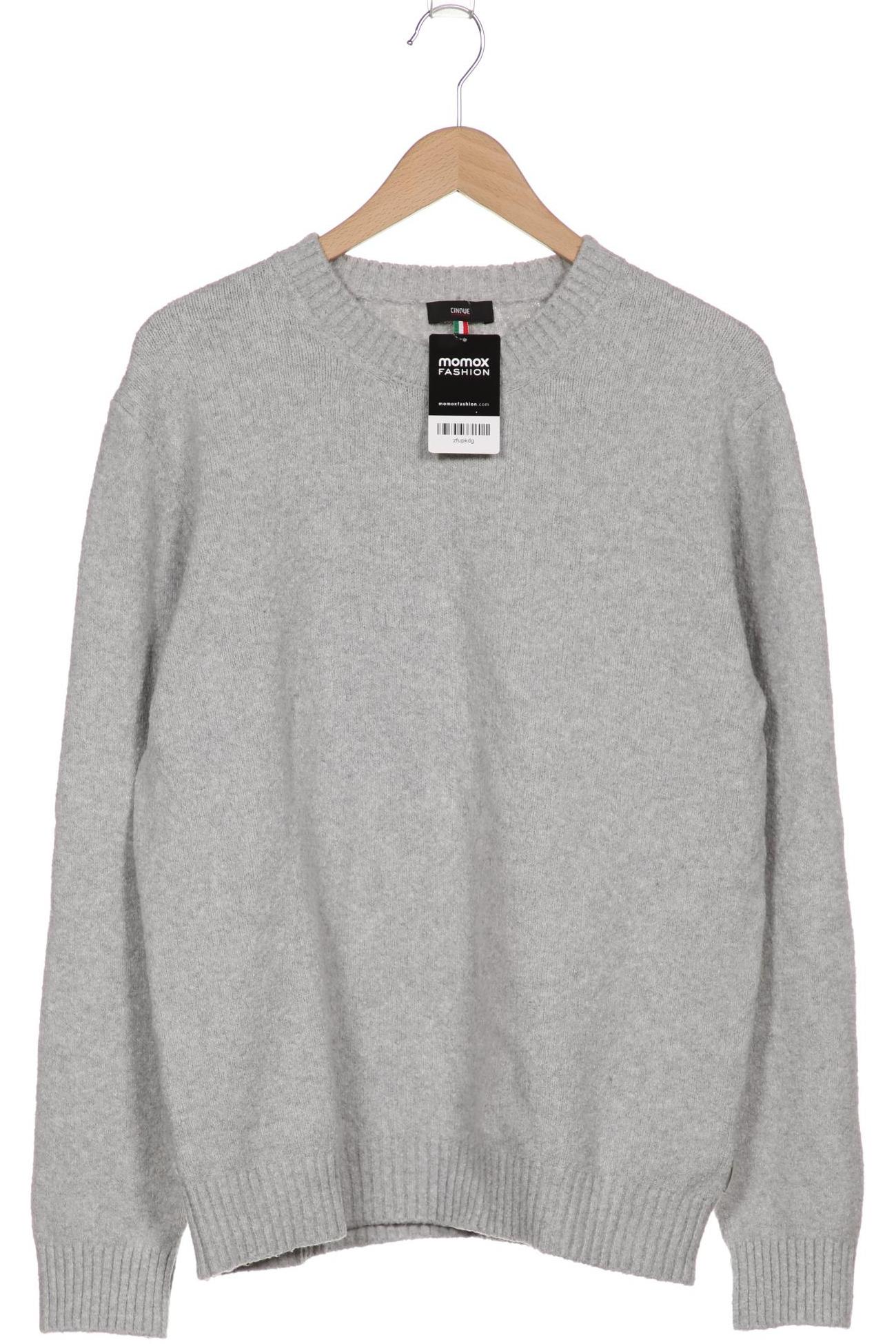 Cinque Herren Pullover, grau von CINQUE