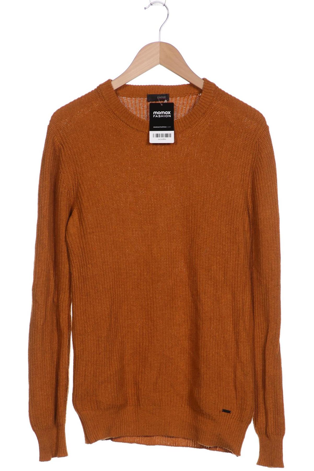 Cinque Herren Pullover, orange von CINQUE