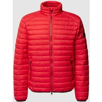 Cinque Jacke mit Stehkragen Modell 'CiWrap' in Rot, Größe L von CINQUE