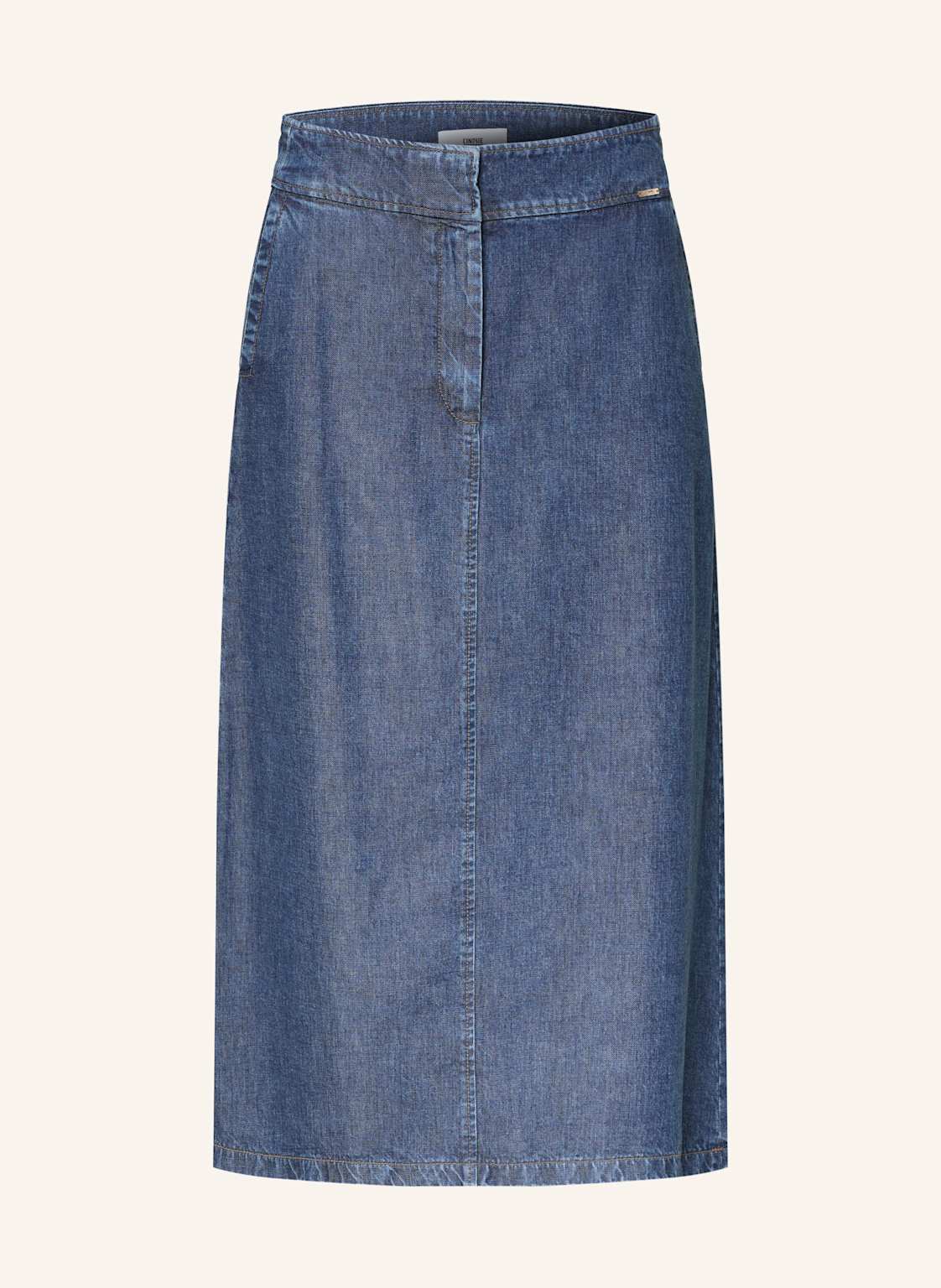 Cinque Jeansrock Cicolt blau von CINQUE