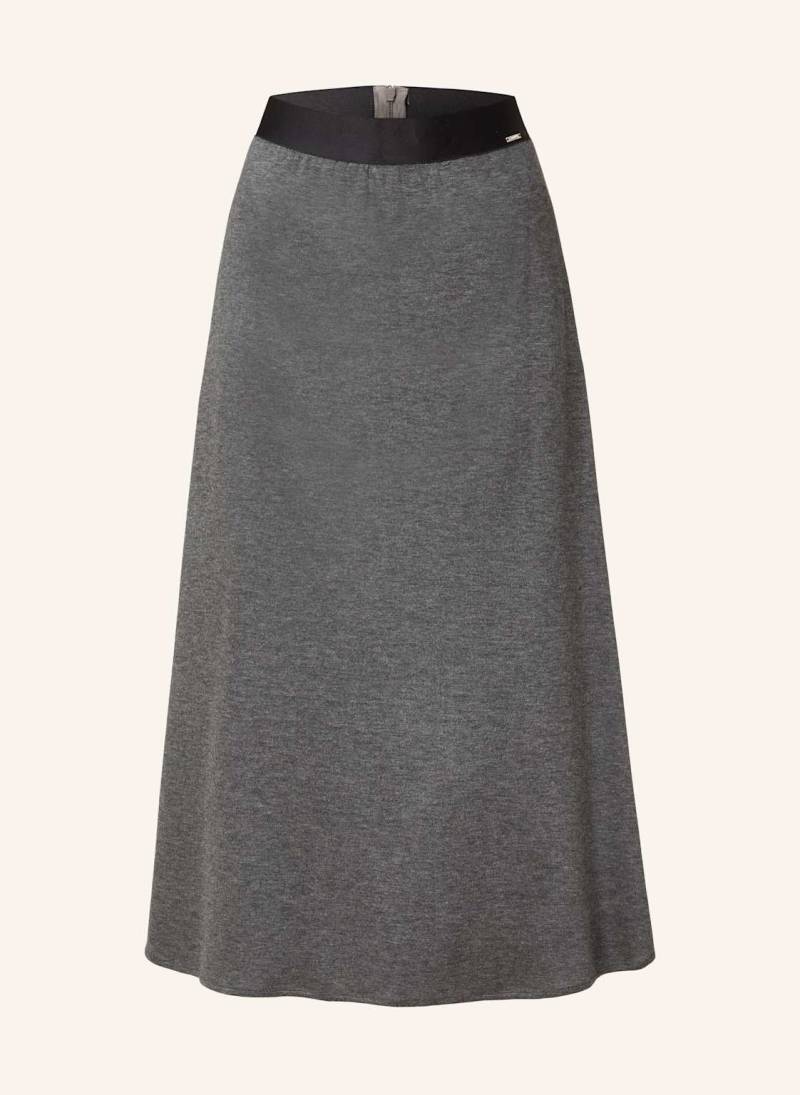 Cinque Jerseyrock Cicamee grau von CINQUE