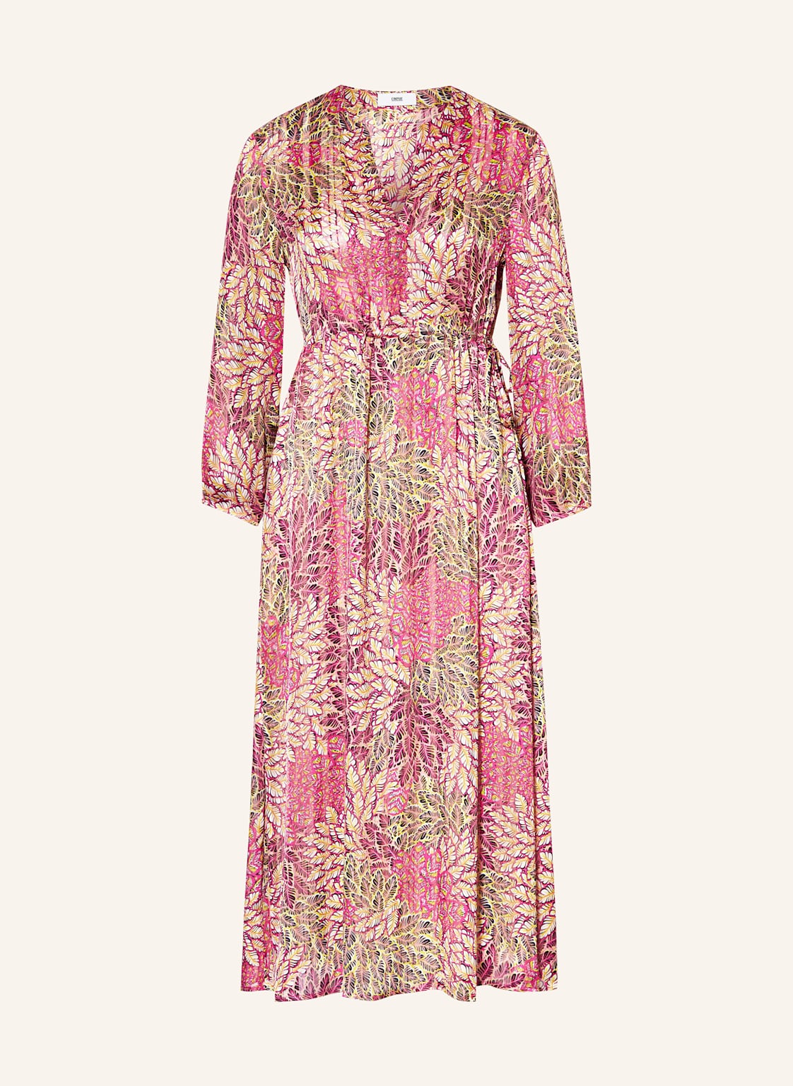 Cinque Kleid Cidean pink von CINQUE