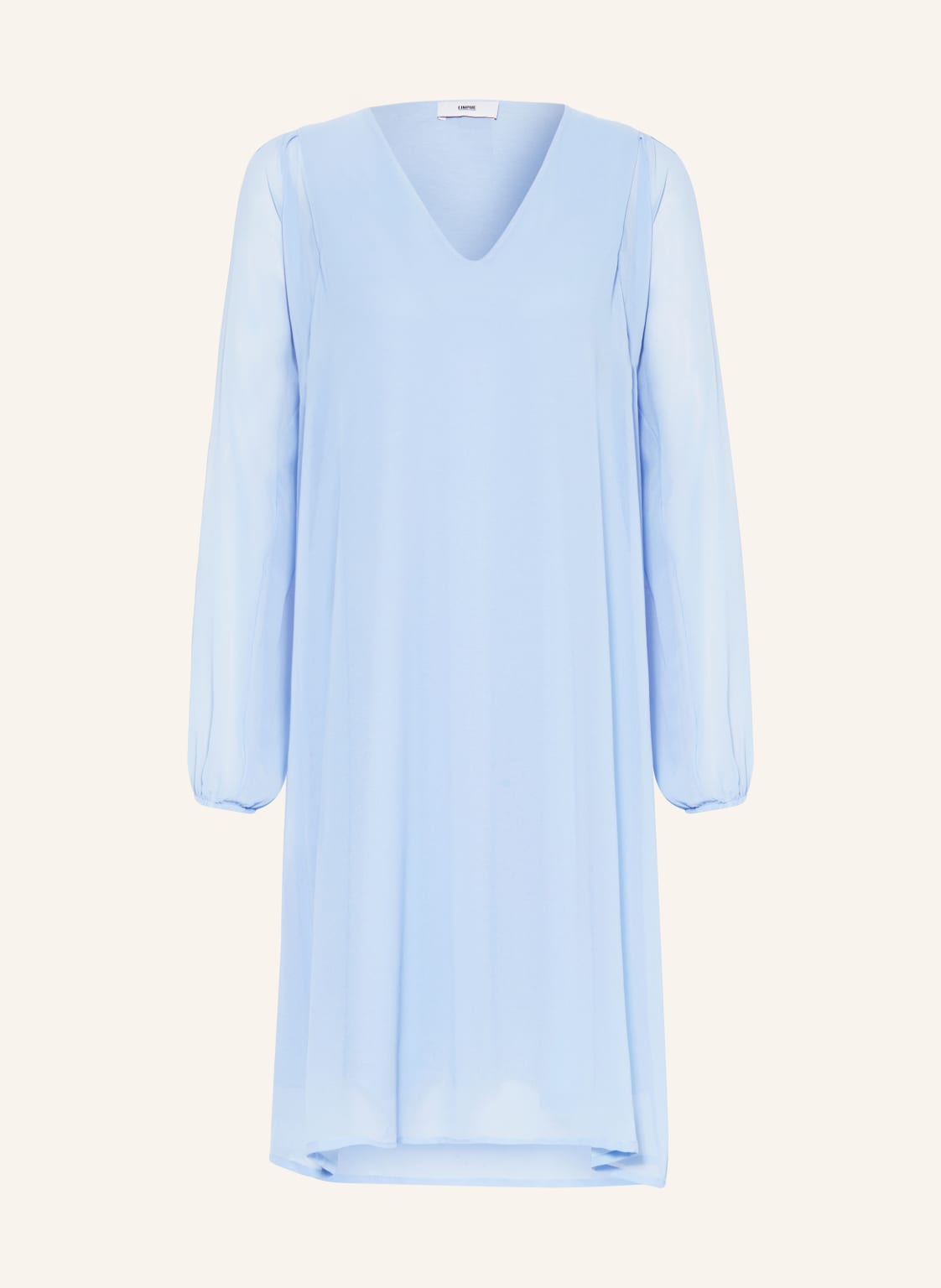 Cinque Kleid Cifranky blau von CINQUE