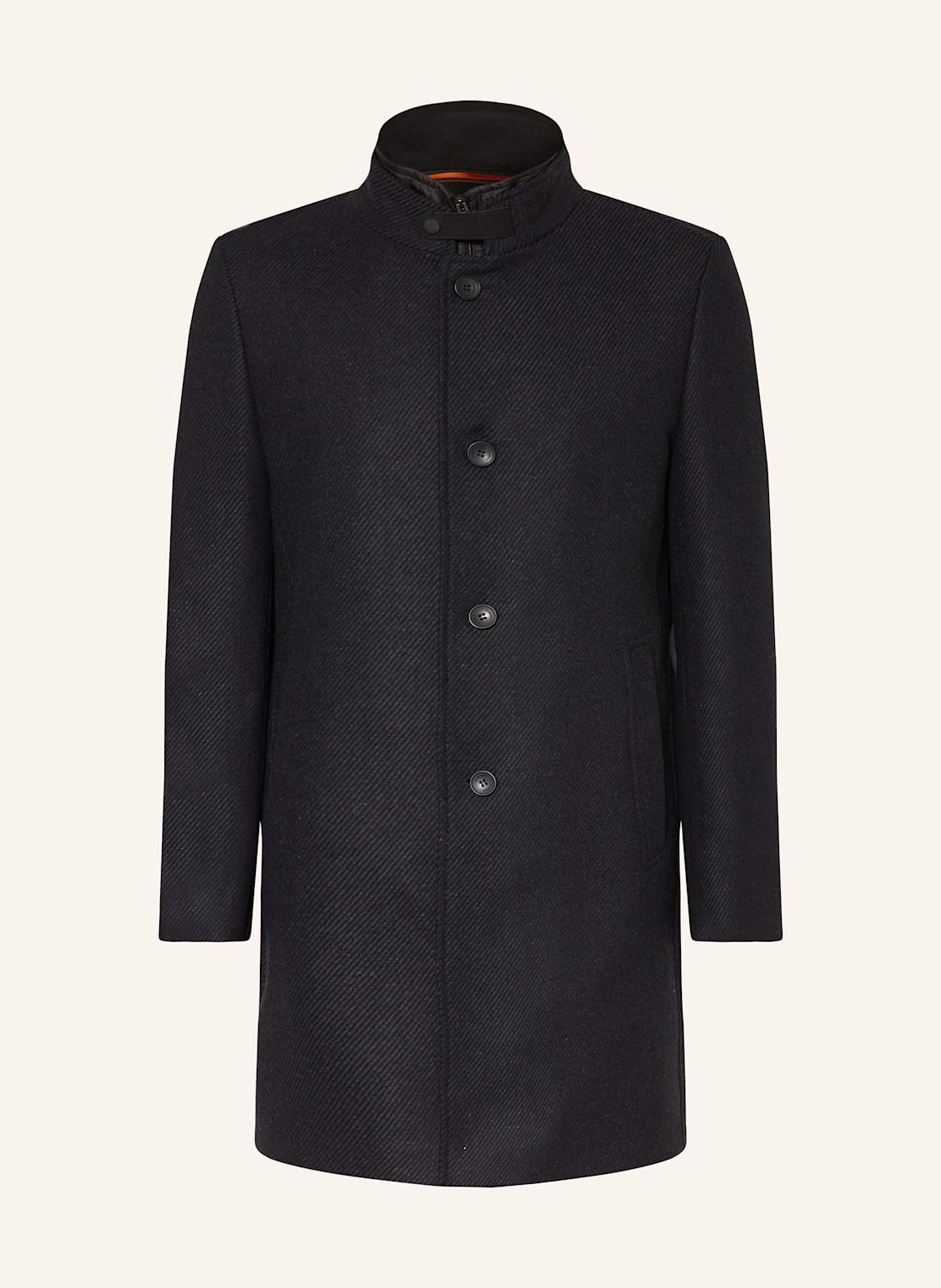 Cinque Mantel Cichoice blau von CINQUE