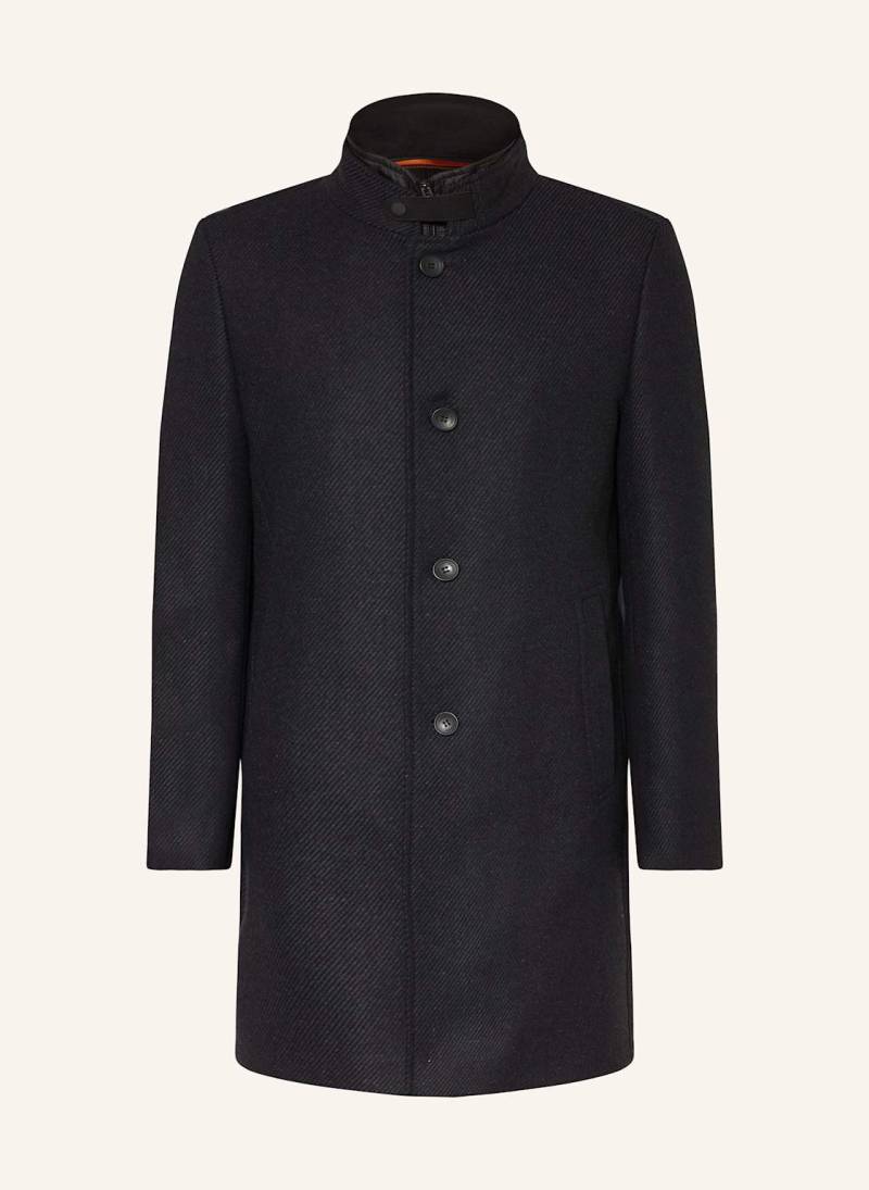 Cinque Mantel Cichoice blau von CINQUE