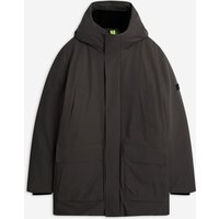 Cinque Winterfester Parka CIResistor mit SORONA®-Eco Down-Füllung, Regular Fit in XL von CINQUE