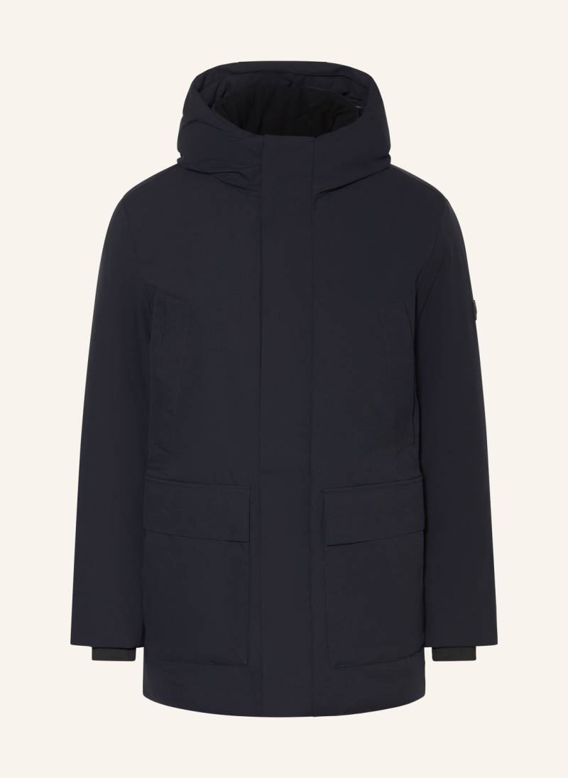 Cinque Parka Ciresistor blau von CINQUE