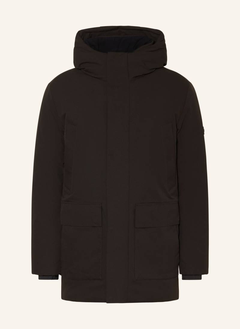 Cinque Parka Ciresistor braun von CINQUE