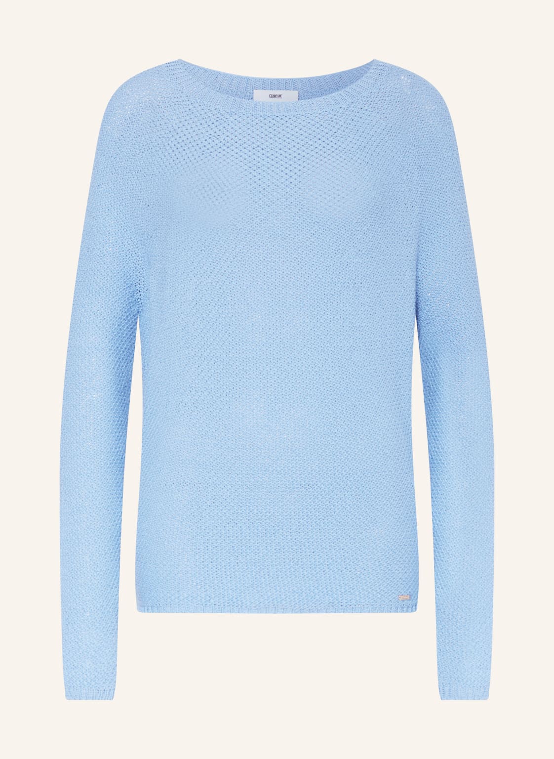 Cinque Pullover Cibluo blau von CINQUE