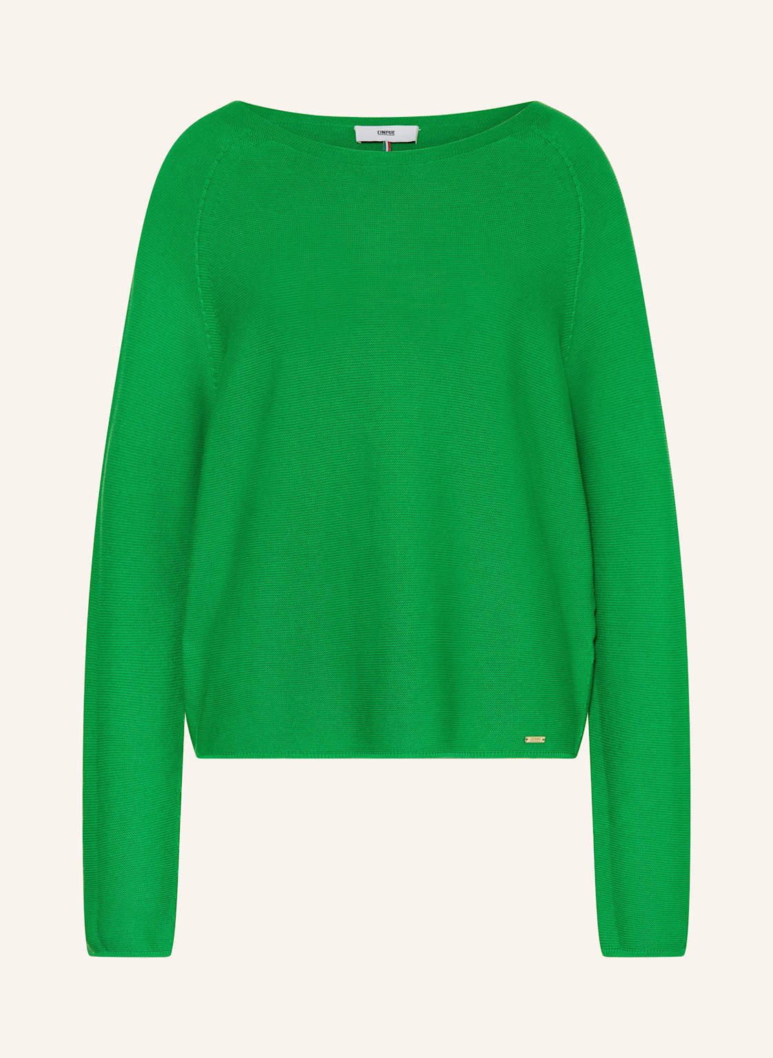 Cinque Pullover Ciella gruen von CINQUE