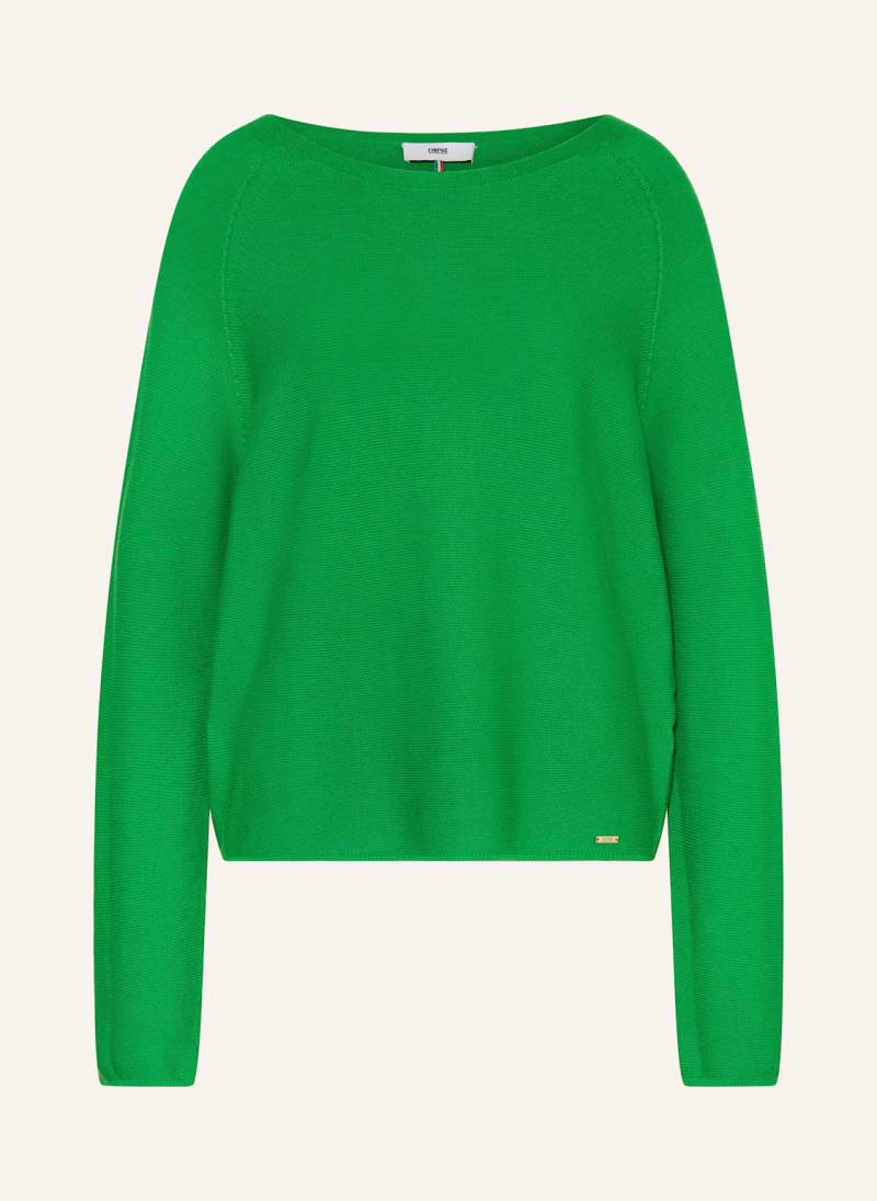 Cinque Pullover Ciella gruen von CINQUE