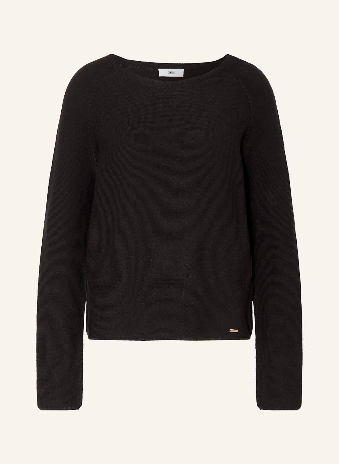 Cinque Pullover Ciella schwarz von CINQUE