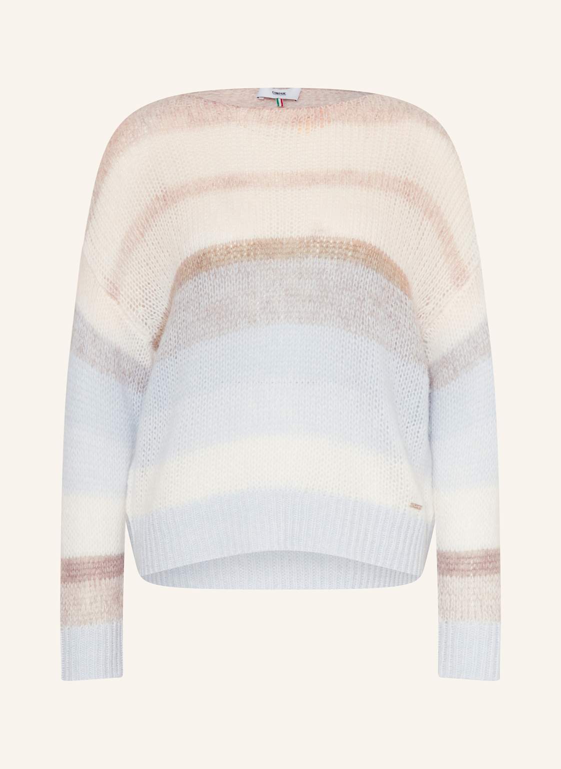 Cinque Pullover Cirimi Mit Alpaka beige von CINQUE